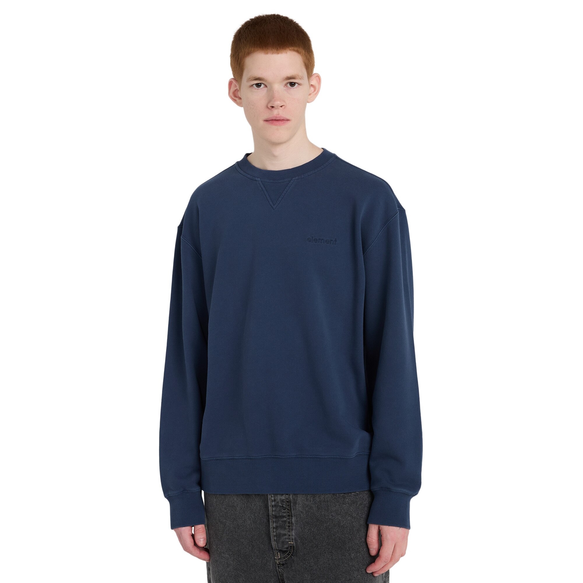 Imagen 0 de Sudadera de hombre Cornell 3 0 Element Azul oscuro