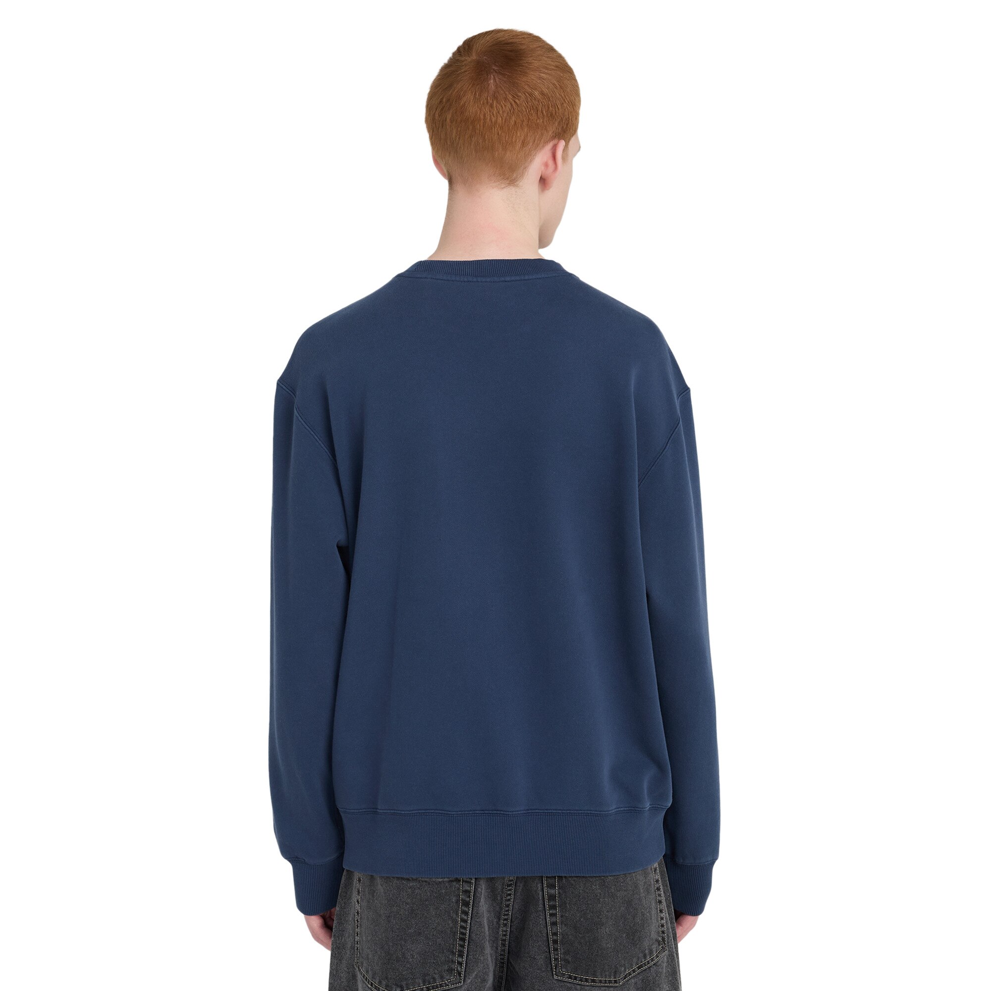 Sudadera de hombre Cornell 3 0 Element - Azul oscuro Azul oscuro-2