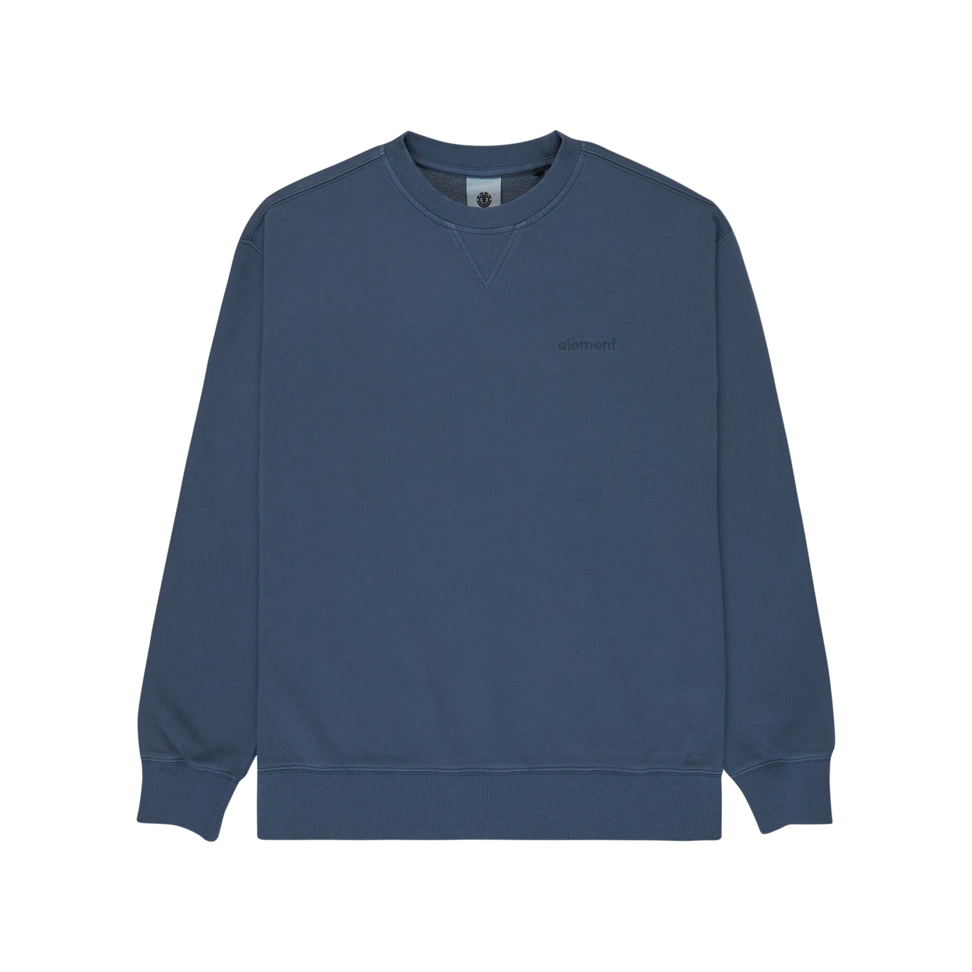 Sudadera de hombre Cornell 3 0 Element - Azul oscuro Azul oscuro-6
