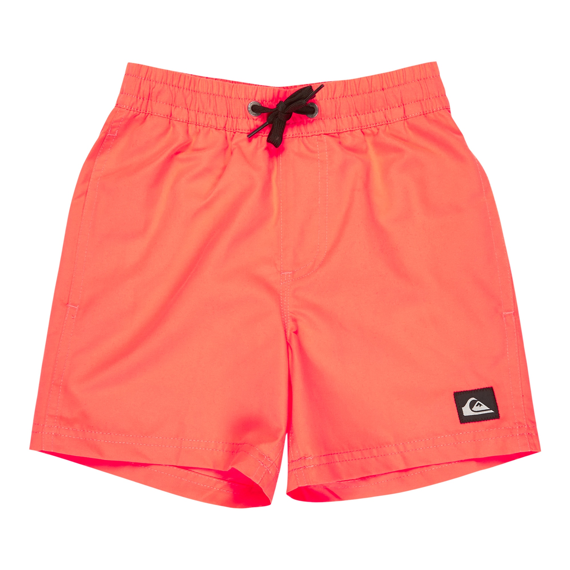 Short de Natación de niños Everyday Volley 12" Quiksilver - Rosa Rosa-1