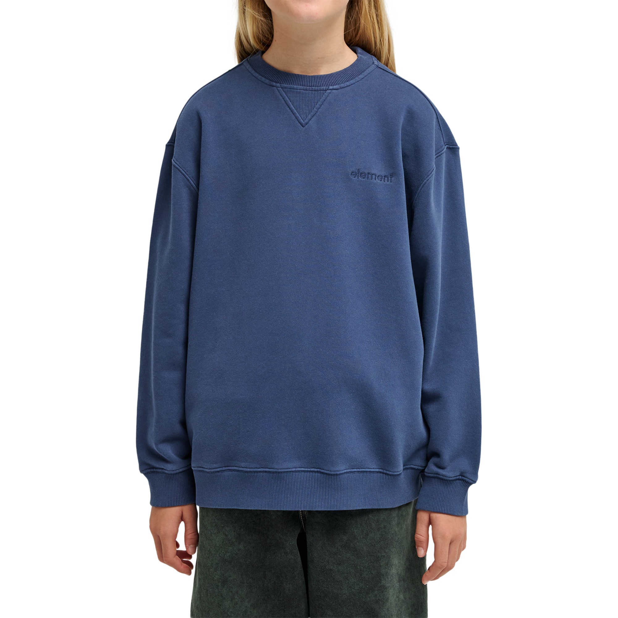 Imagen 0 de Sudadera de niños Cornell 3 0 Element Azul