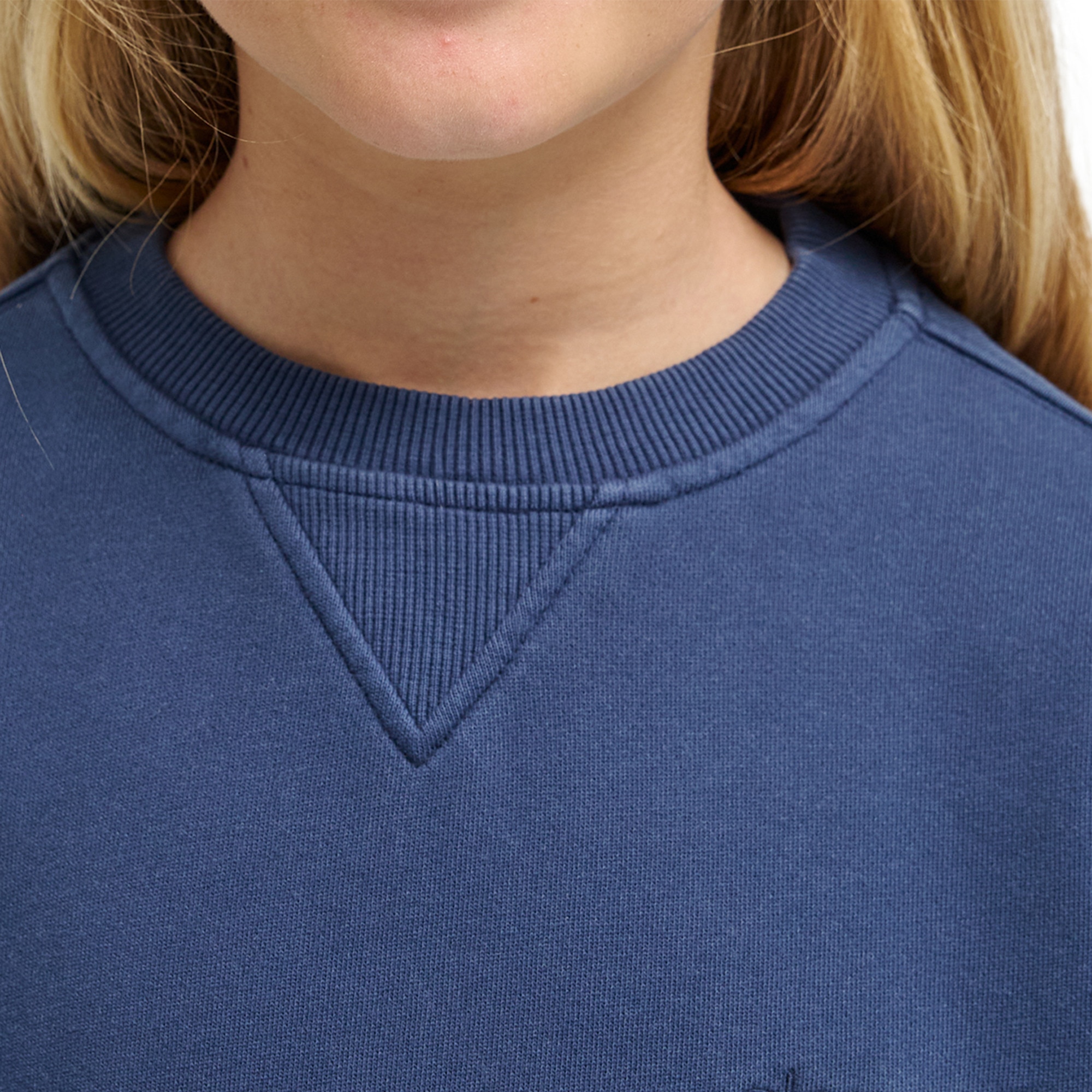 Sudadera de niños Cornell 3 0 Element - Azul Azul-3