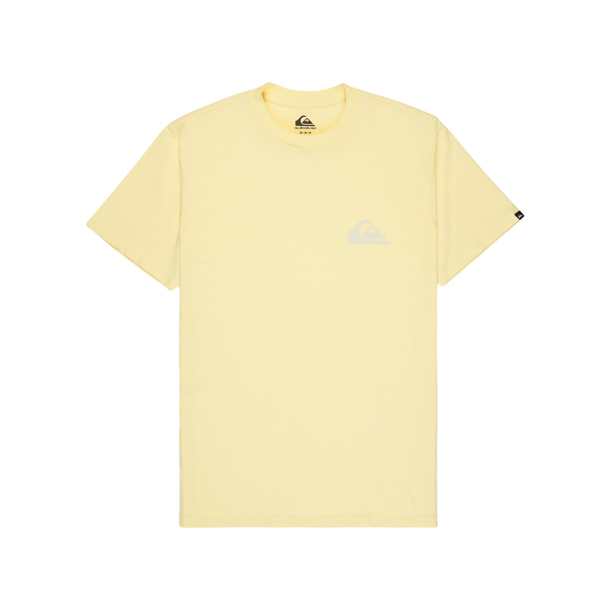 Camiseta de hombre Ev Mini Logo Quiksilver - Verde Verde-6