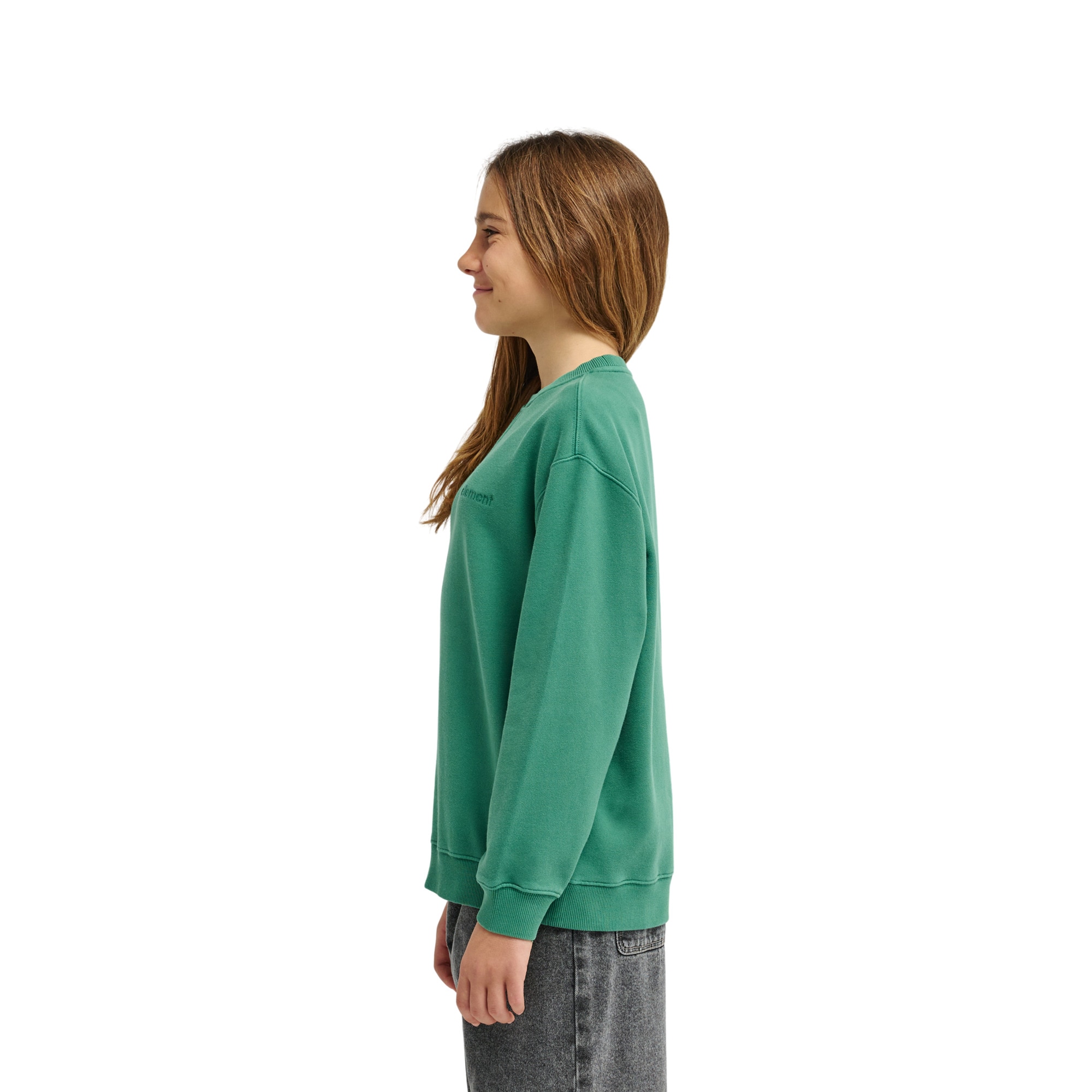 Sudadera de niños Cornell 3 0 Element - Verde Verde-3