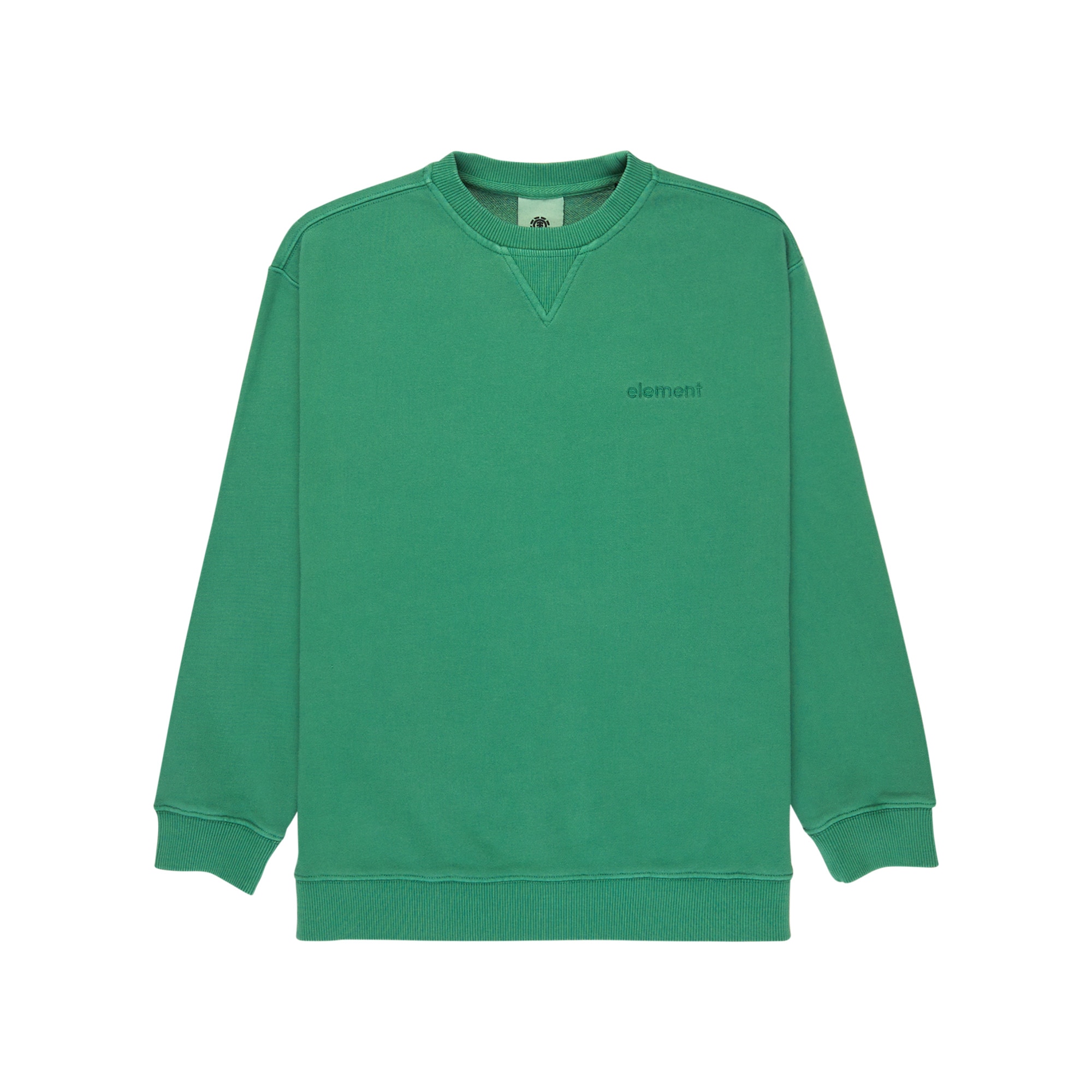 Sudadera de niños Cornell 3 0 Element - Verde Verde-5