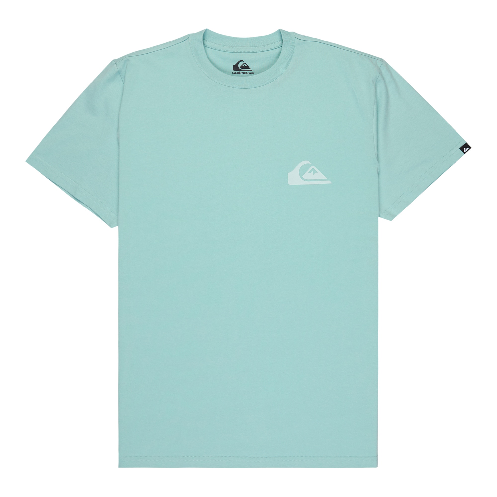 Camiseta de hombre Ev Mini Logo Quiksilver - Azul Azul-6