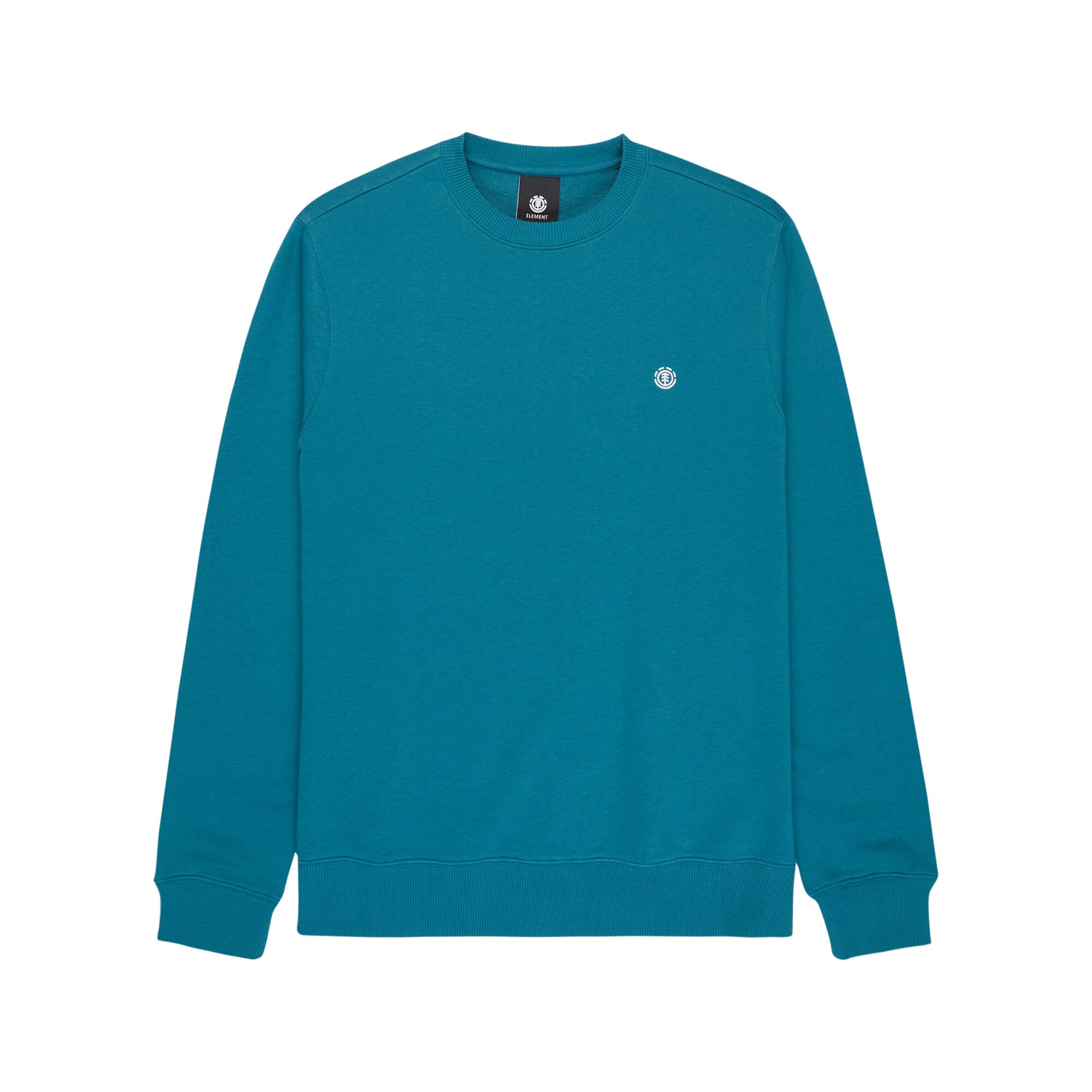 Sudadera de hombre Icon Embroidery Cr Element - Azul Azul-5
