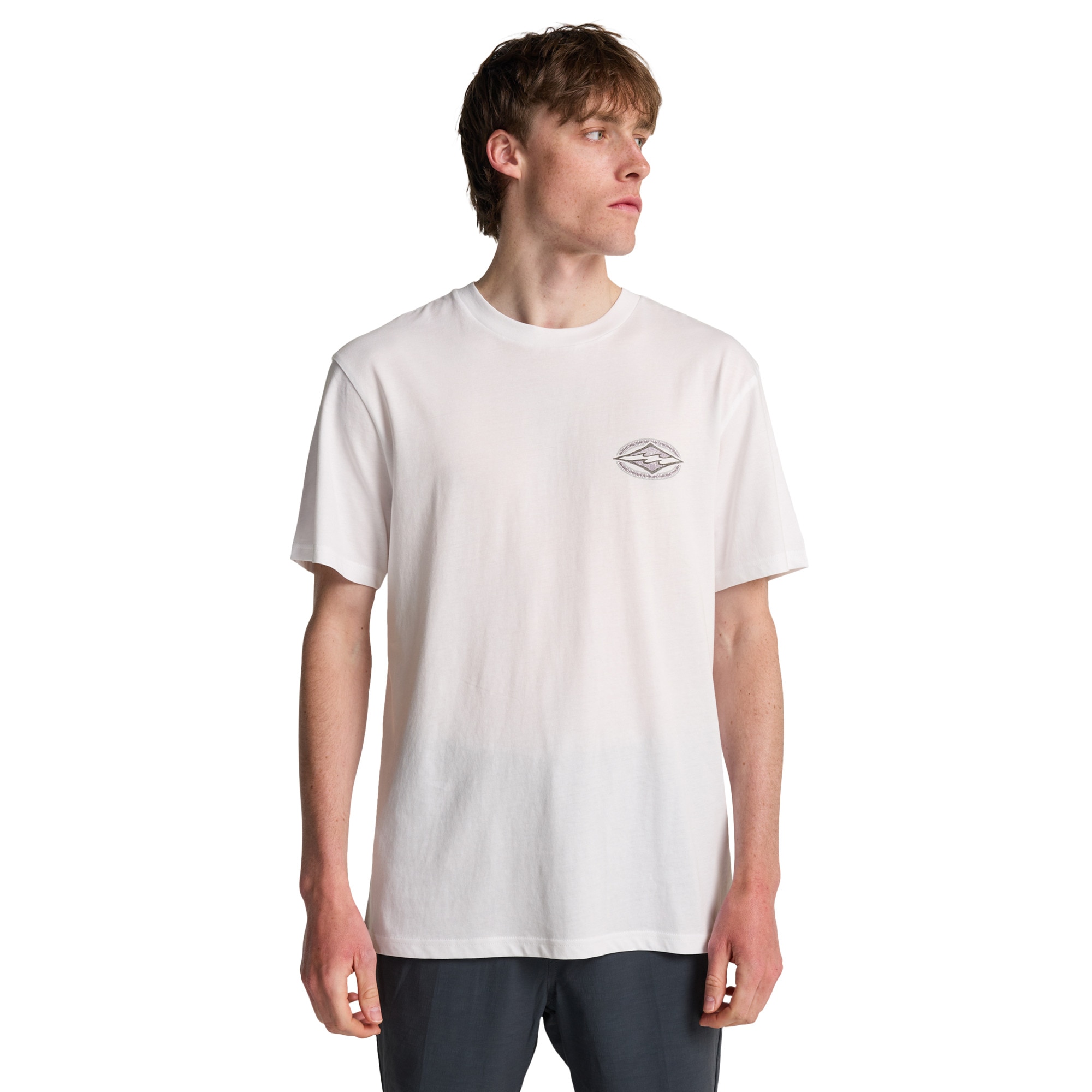 Imagen 1 de Camiseta de hombre Diamond Vision Billabong Blanco