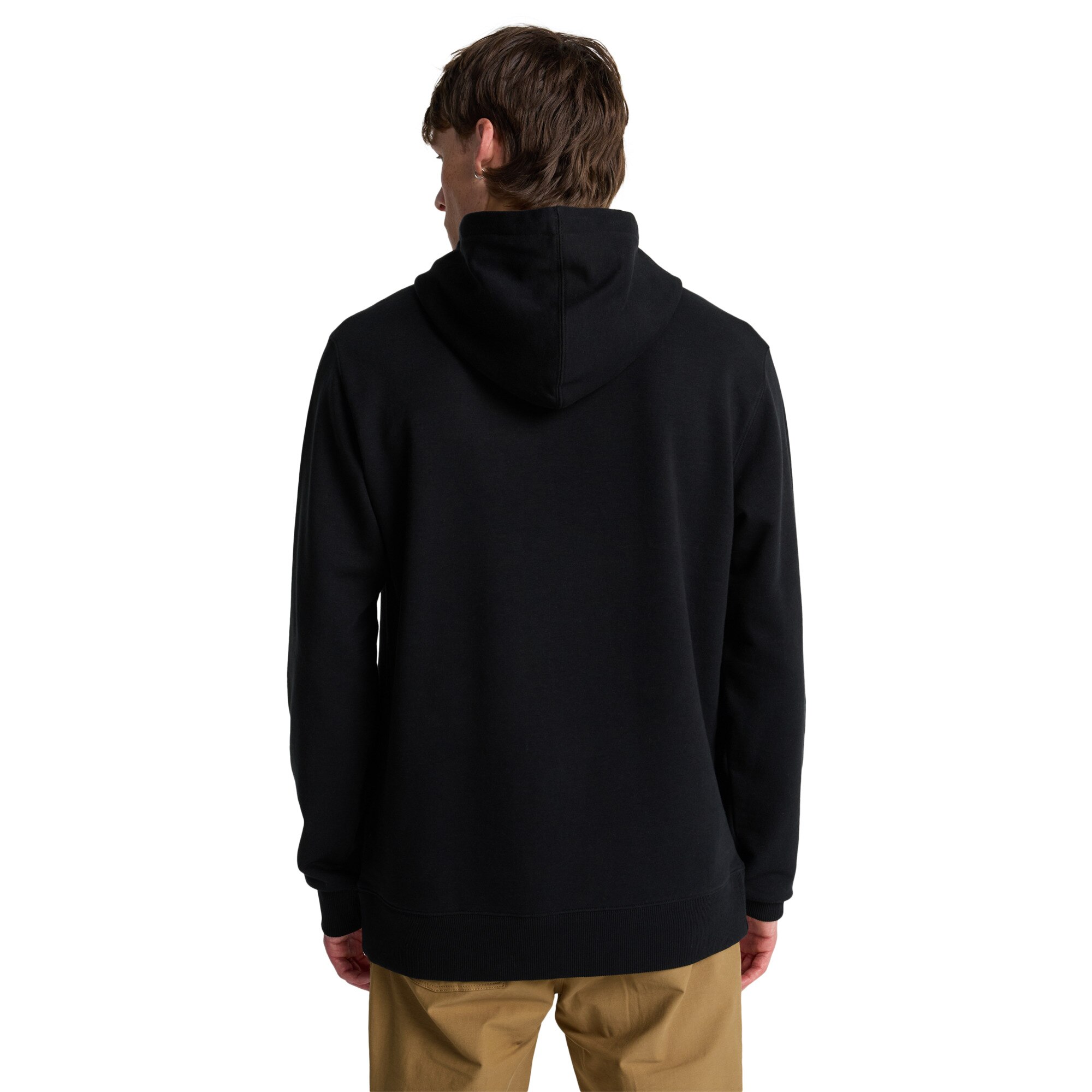Sudadera de hombre Compass Billabong - Negro Negro-3
