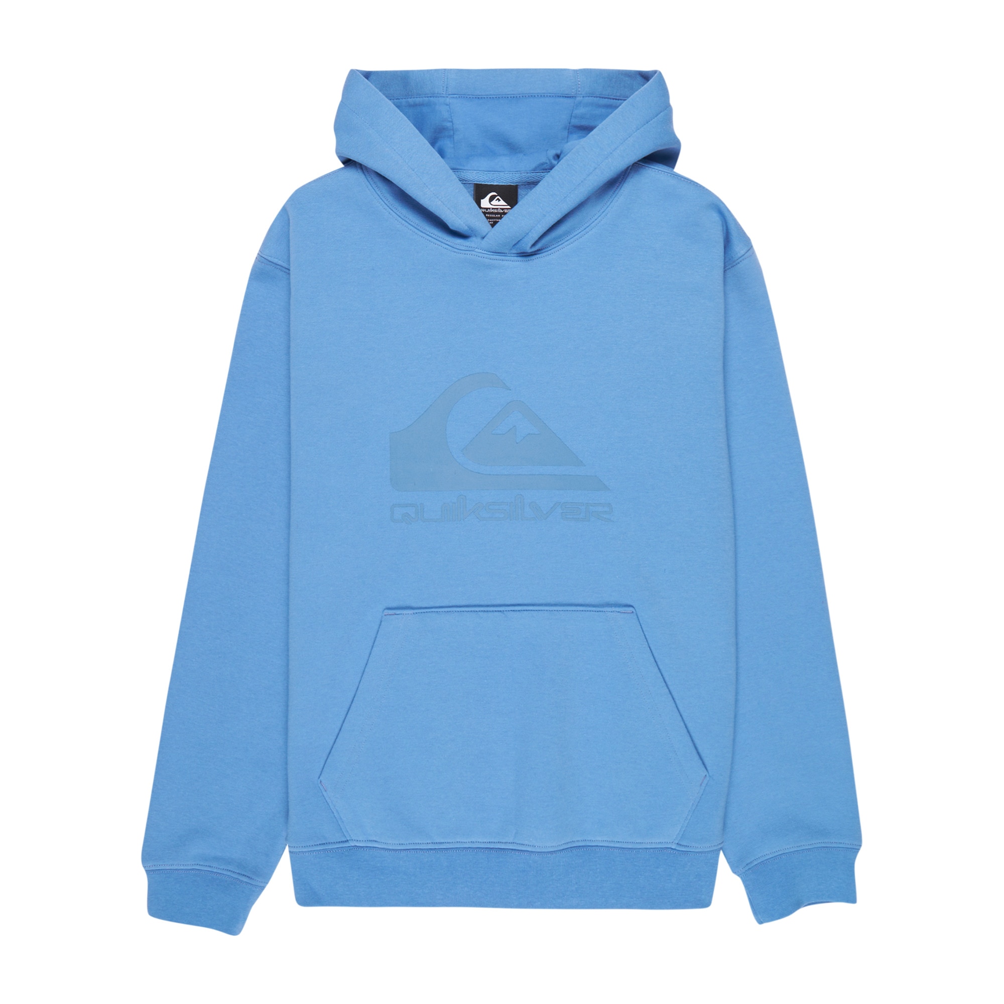 Sudadera de niños Comp Logo Quiksilver - Azul Azul-1