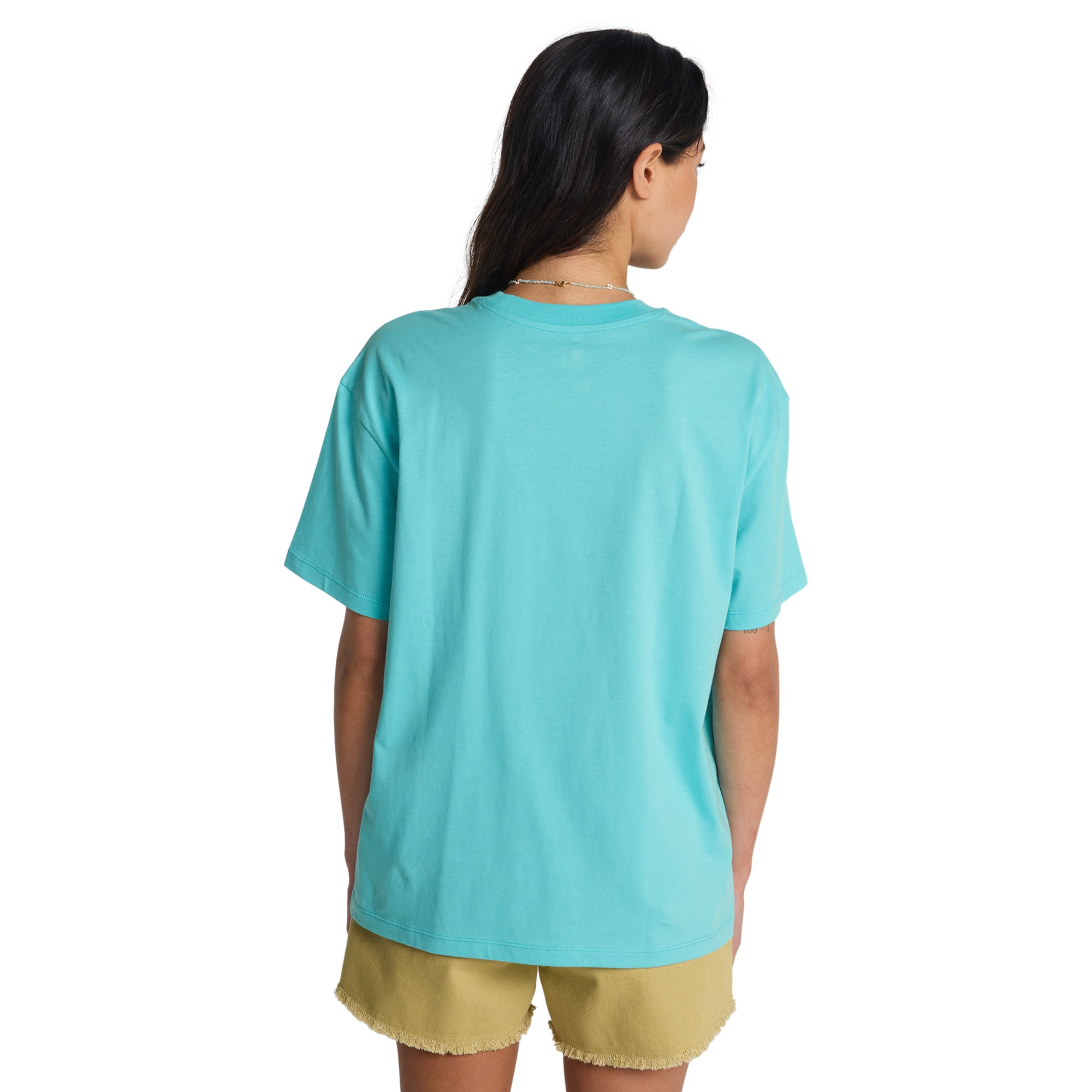 Camiseta de mujer Rip Currents Billabong - Azul Azul-2