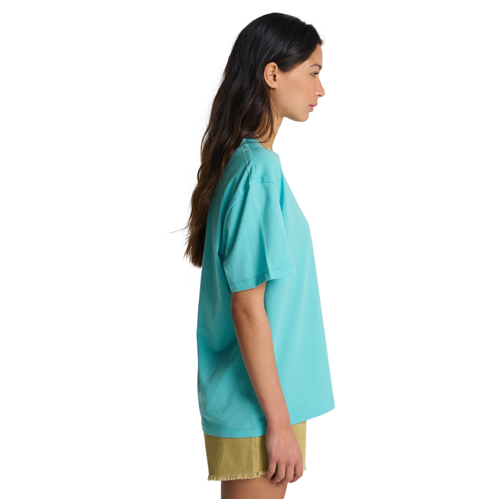 Camiseta de mujer Rip Currents Billabong - Azul Azul-4