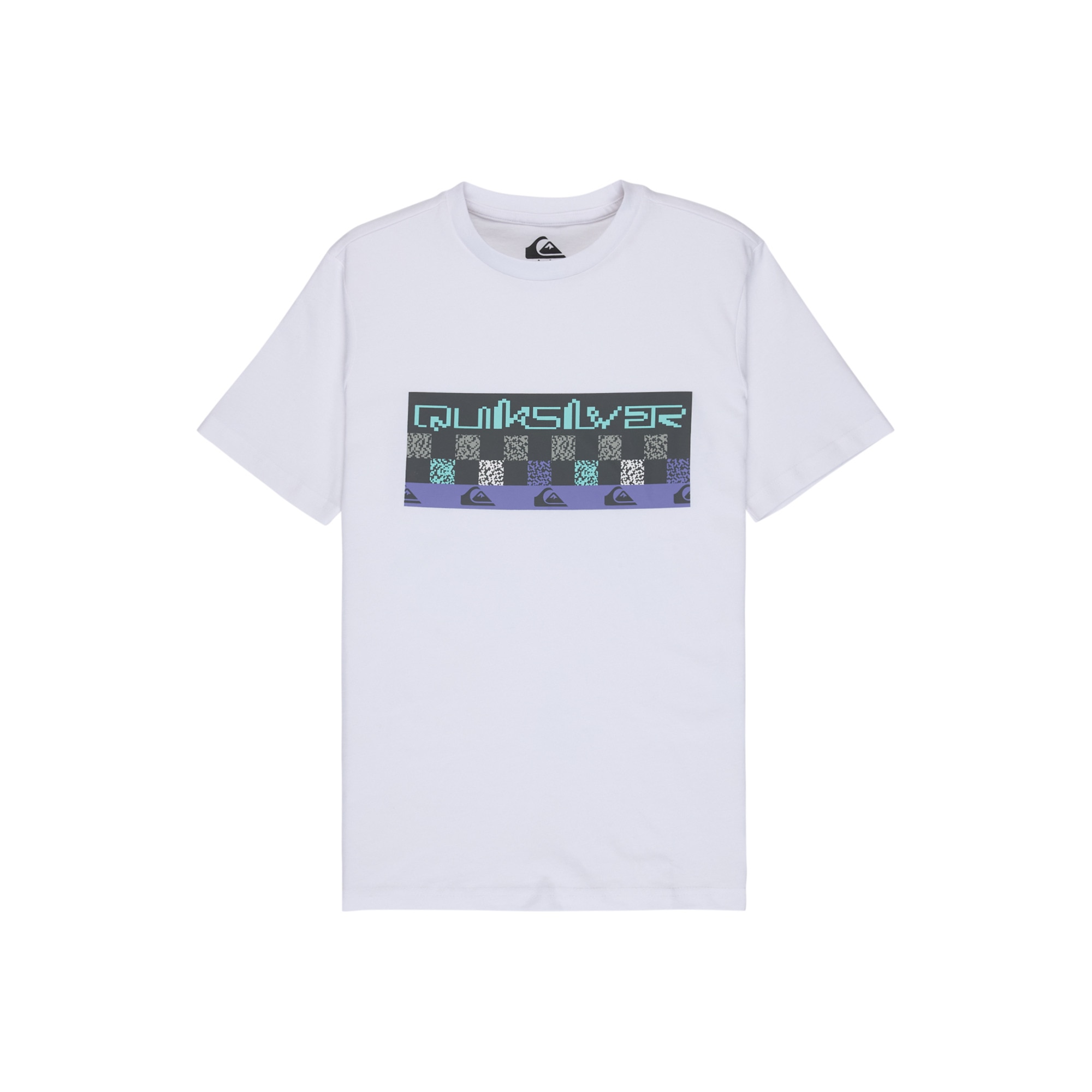 Quiksilver - Camiseta de niños Next Gen Quiksilver.