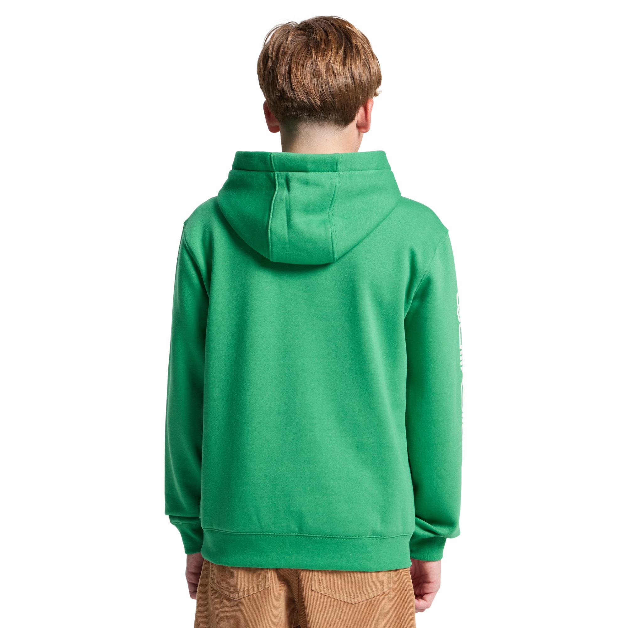 Sudadera de niños Omni Logo Quiksilver - Verde Verde-2