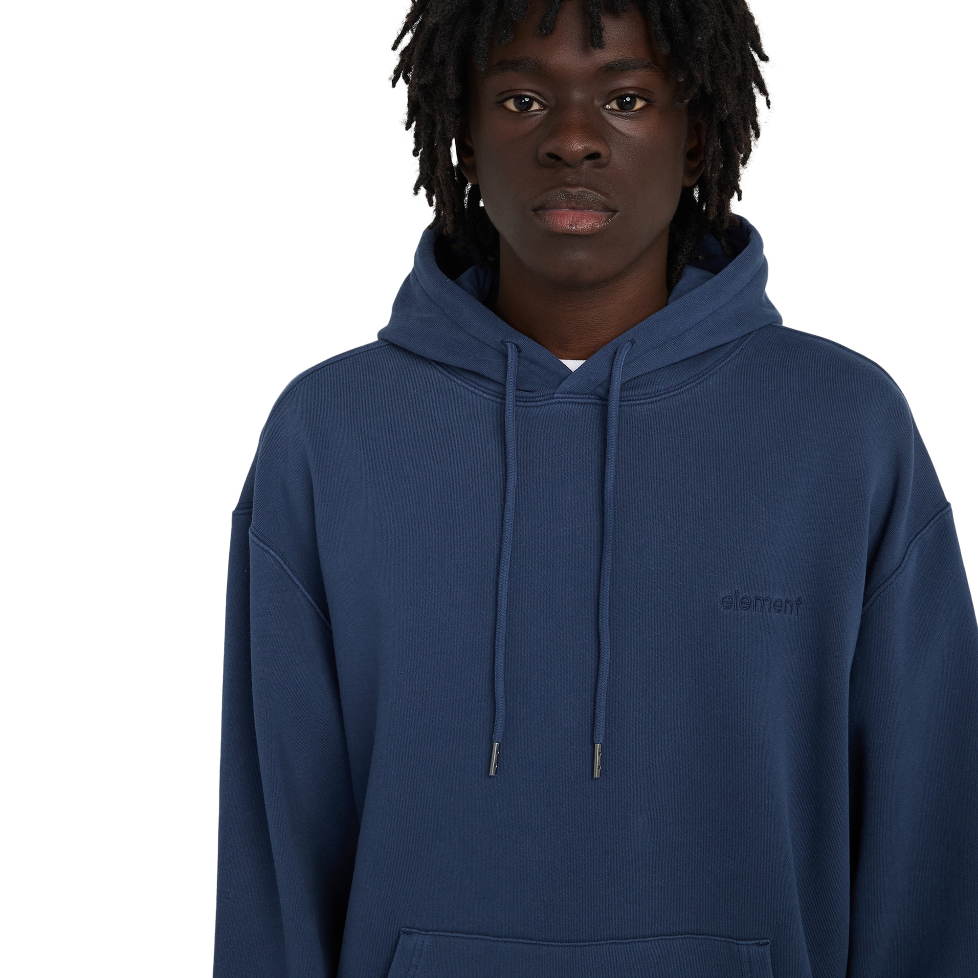 Sudadera de hombre Cornell 3 0 Element - Azul oscuro Azul oscuro-4