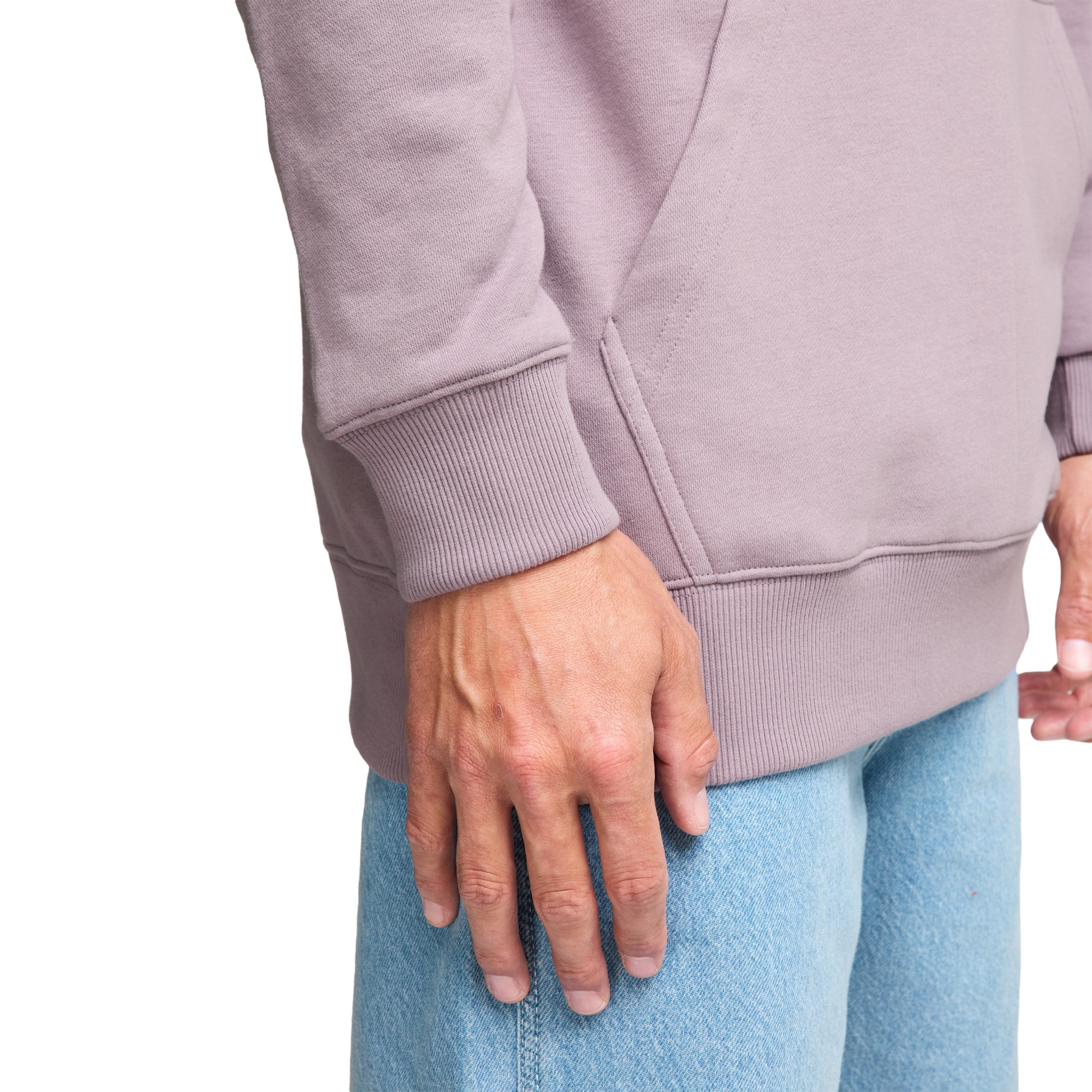 Sudadera de hombre Foundation Billabong - Morado Morado-6