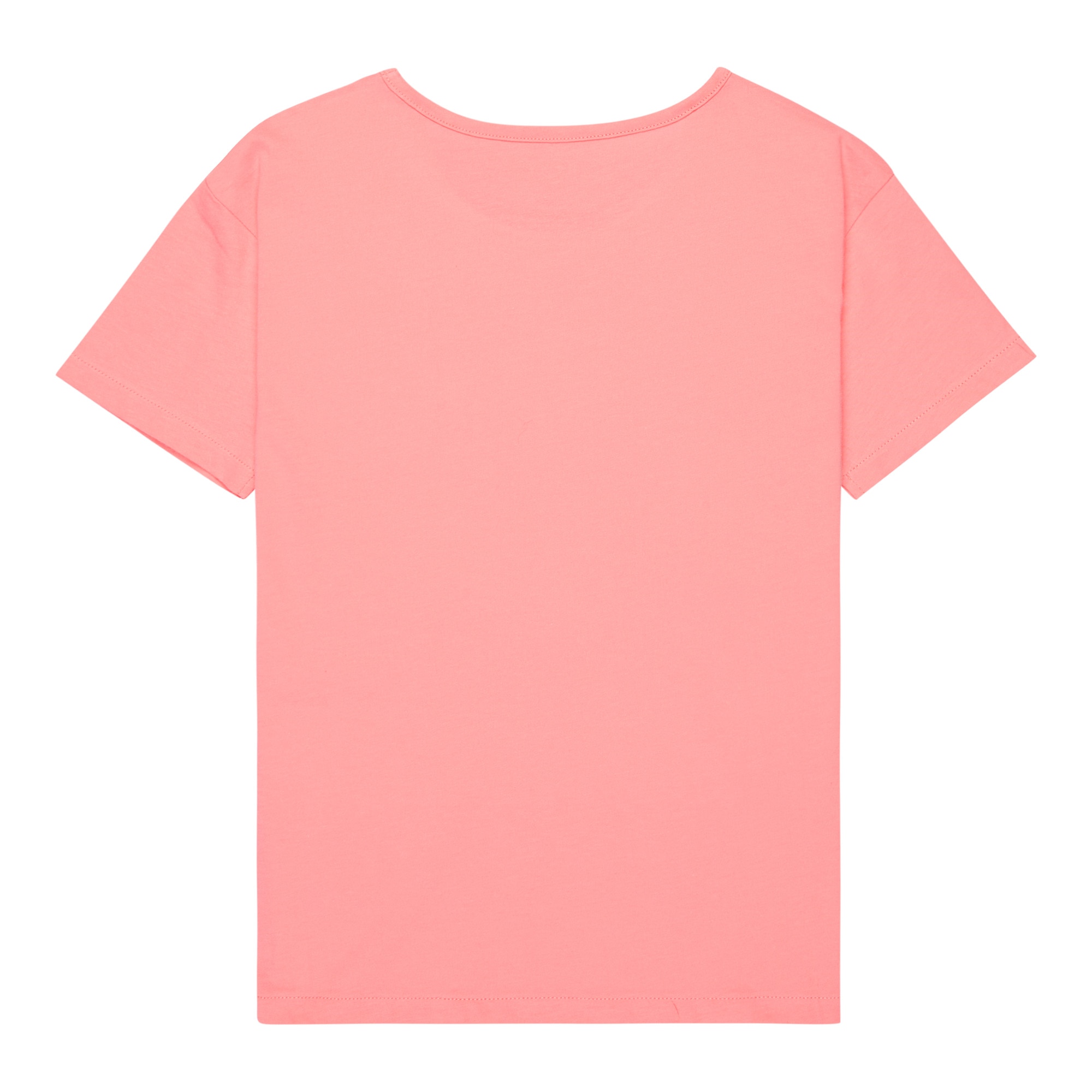 Camiseta de niños Lilyregular Night Roxy - Rosa Rosa-2