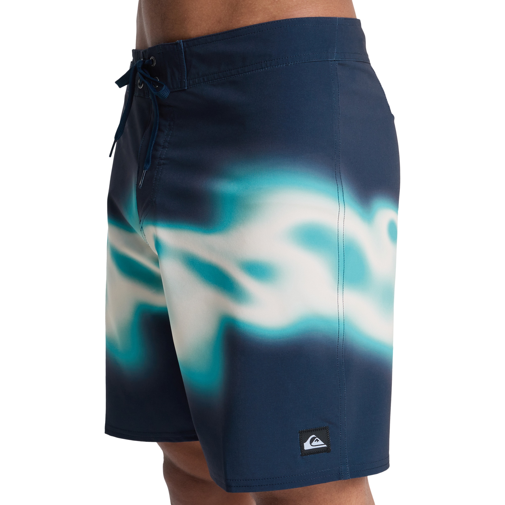 Imagen 5 de Bañador de hombre Surfsilk Straight 18" Quiksilver - Azul oscuro Azul oscuro