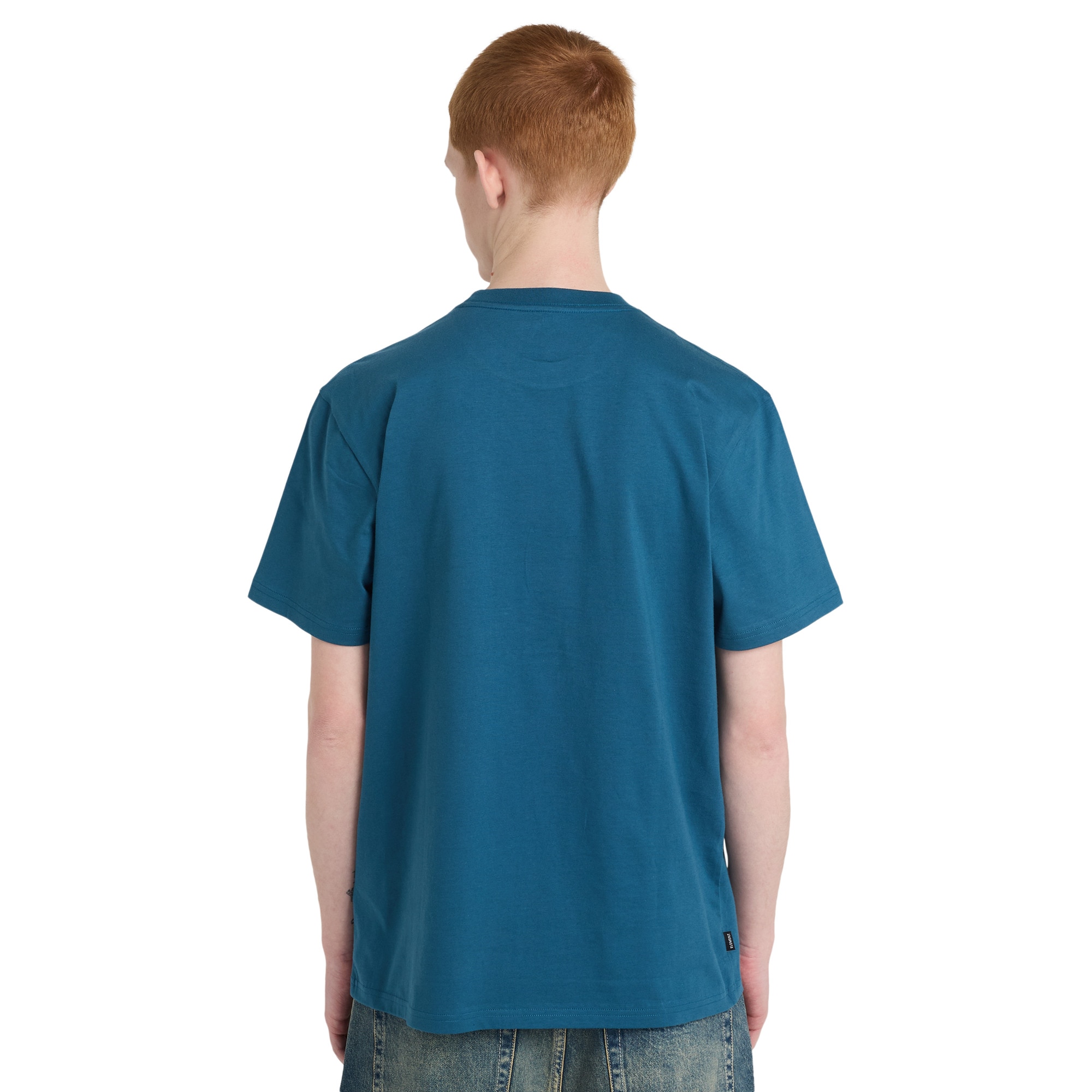 Camiseta de hombre Poolside Element - Azul Azul-2
