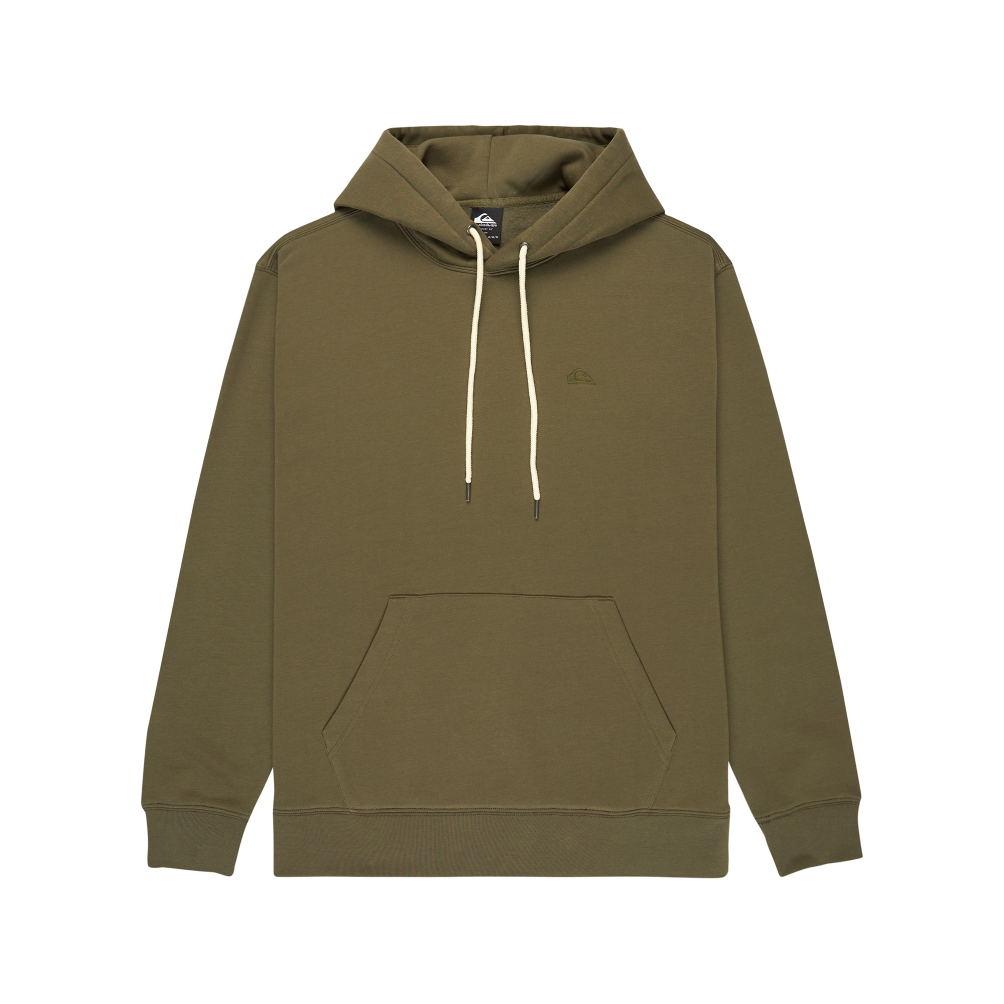 Sudadera de hombre Salt Water Quiksilver - Verde oscuro Verde oscuro-6