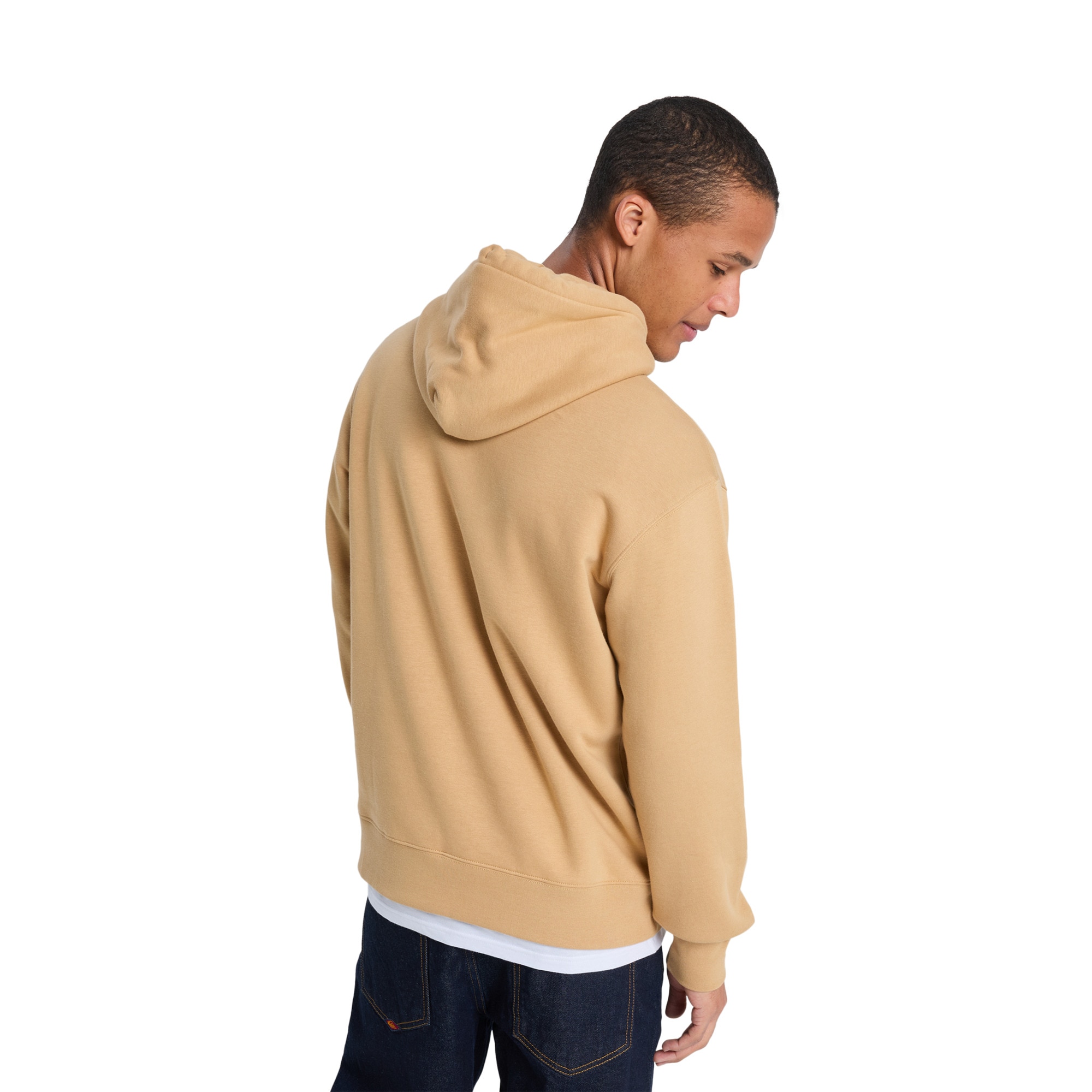 Sudadera de hombre Salt Water Quiksilver - Verde Oliva Verde Oliva-2