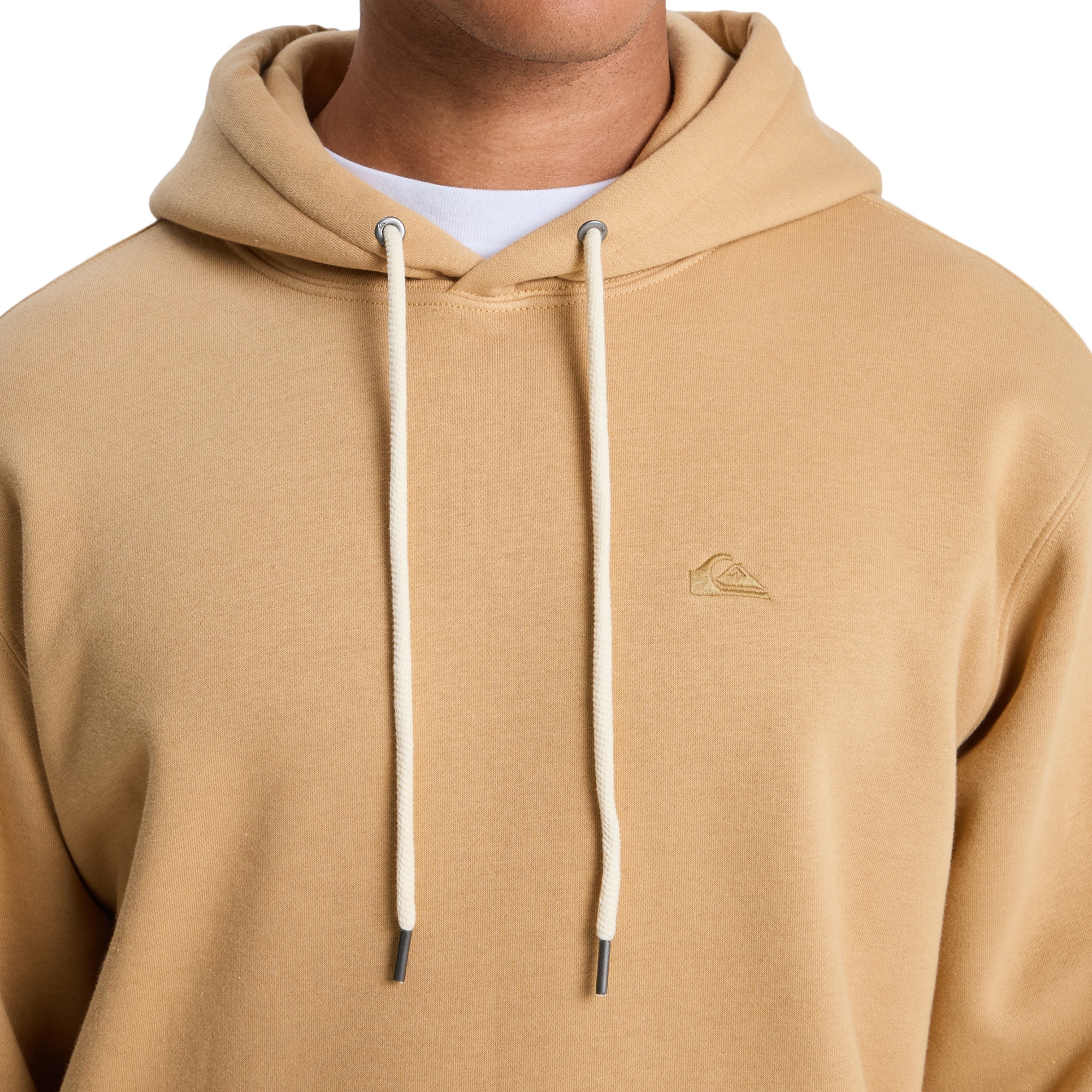 Sudadera de hombre Salt Water Quiksilver - Verde Oliva Verde Oliva-4