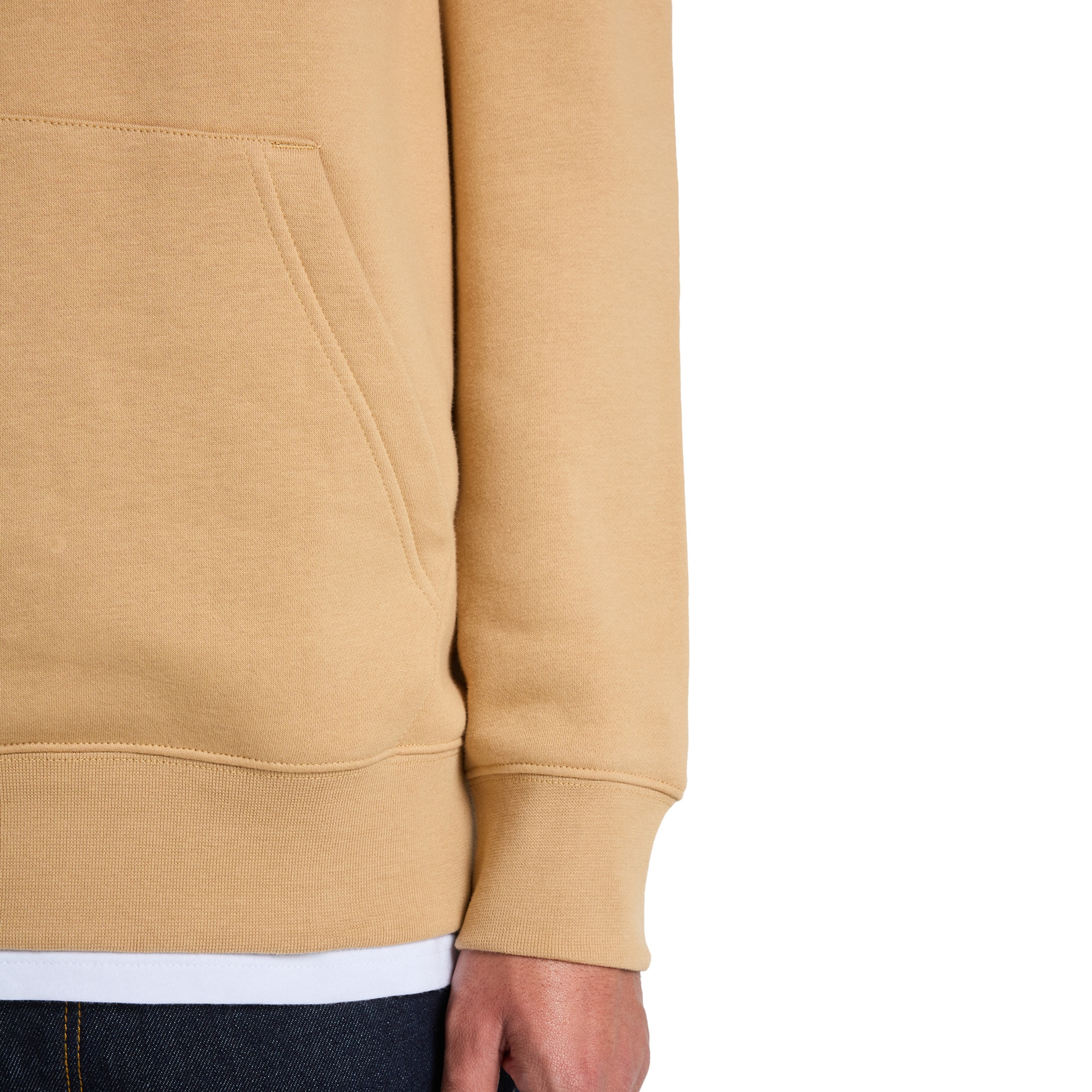Sudadera de hombre Salt Water Quiksilver - Verde Oliva Verde Oliva-6