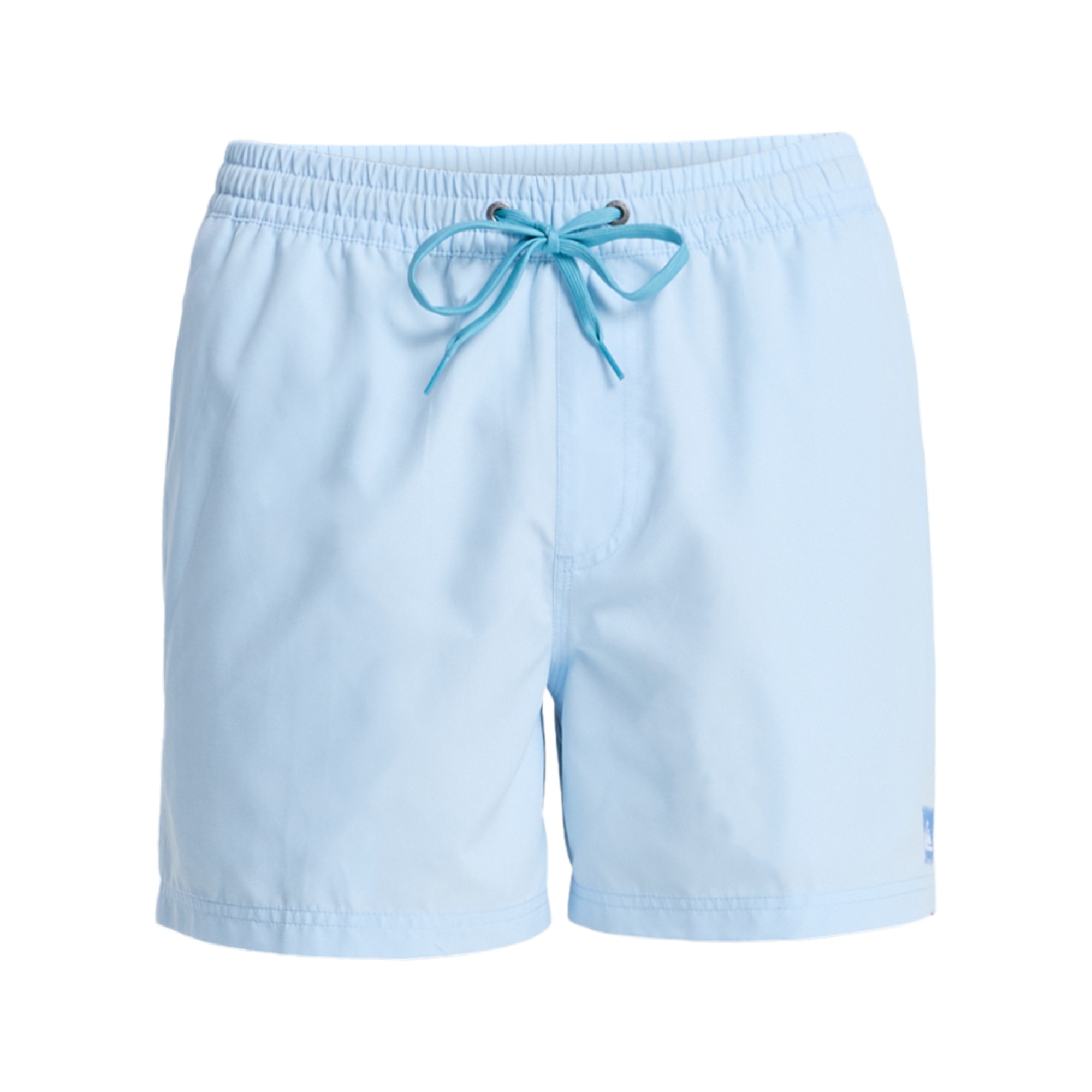Short de hombre Everyday Solid Volley 15" Quiksilver - Azul claro Azul claro-1