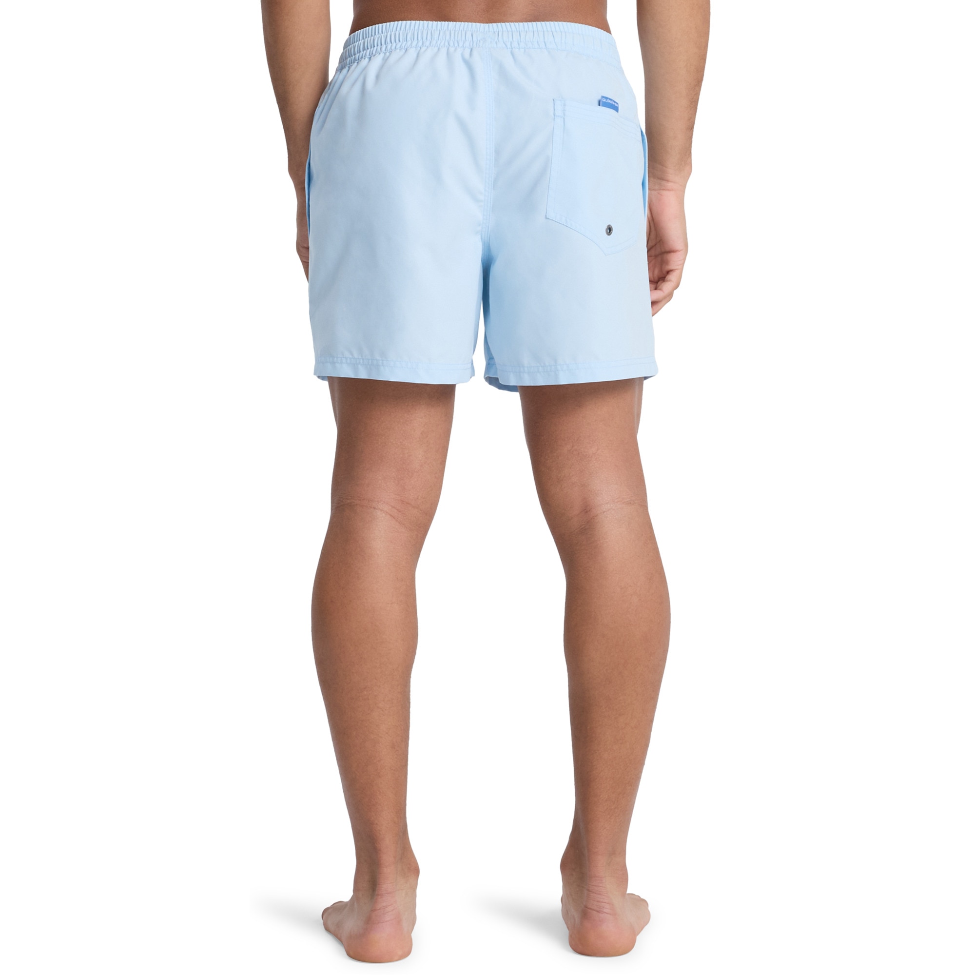 Short de hombre Everyday Solid Volley 15" Quiksilver - Azul claro Azul claro-3
