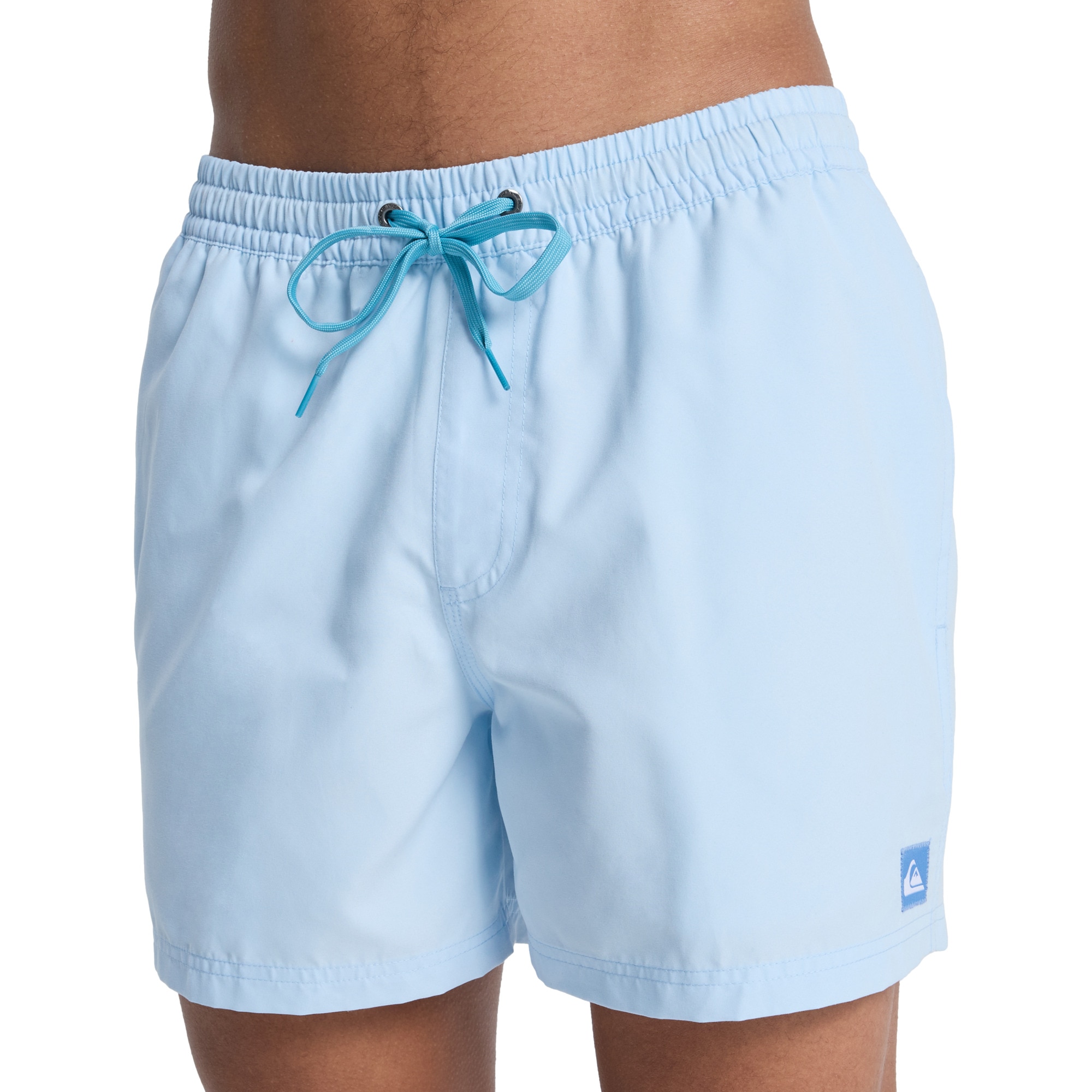 Short de hombre Everyday Solid Volley 15" Quiksilver - Azul claro Azul claro-5