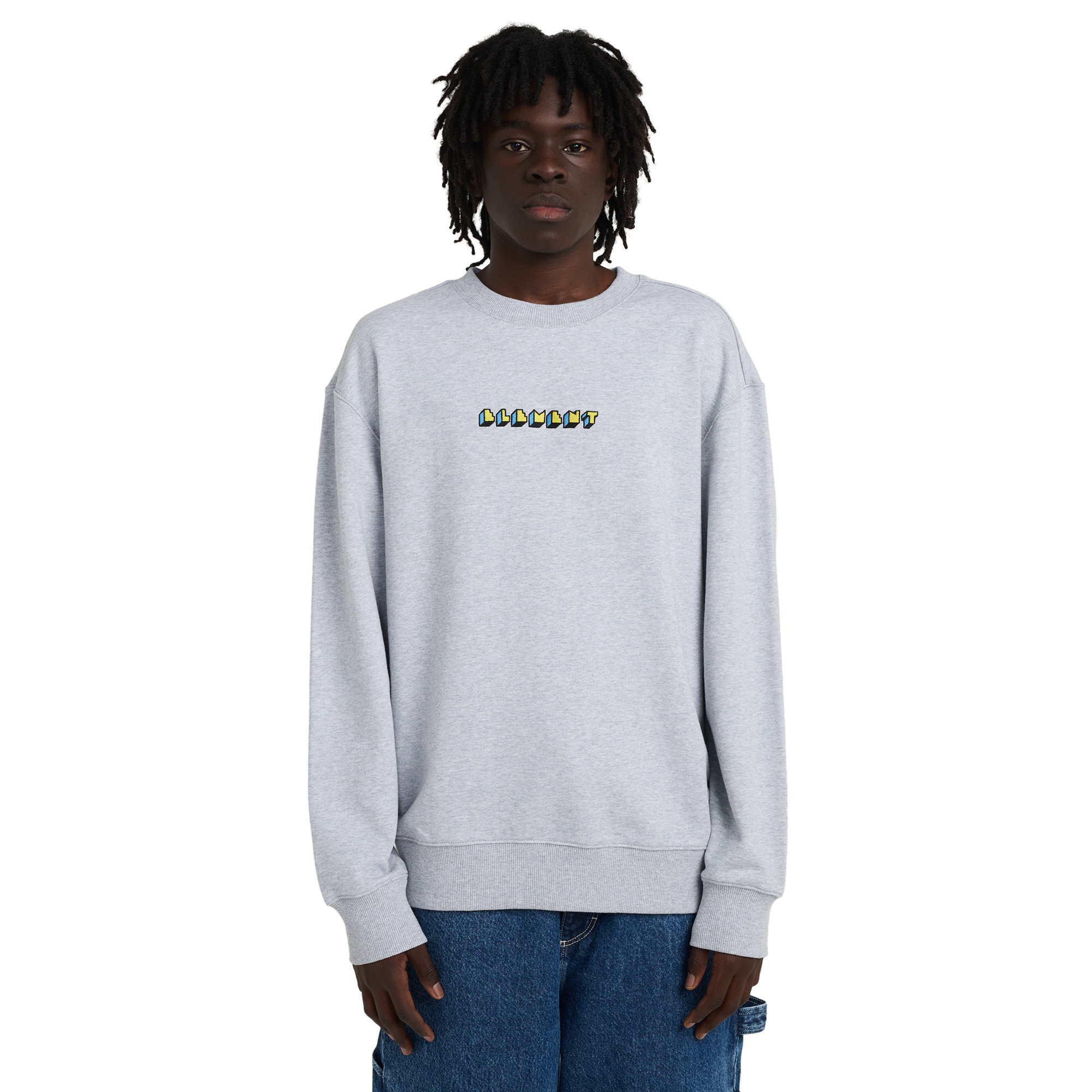 Element - Sudadera de hombre World Peace Element.