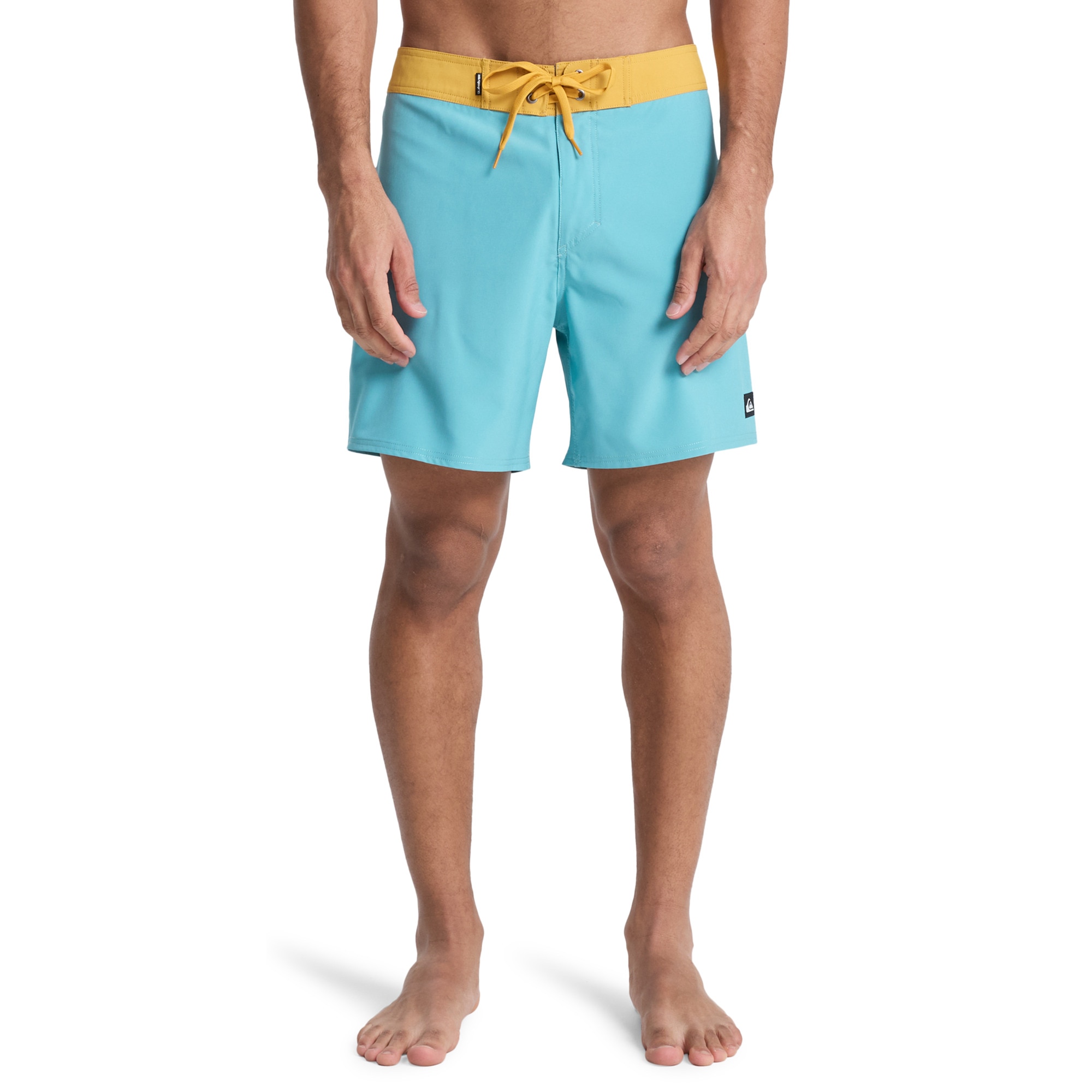Bañador de hombre Surfsilk Kaimana 16" Quiksilver - Azul claro Azul claro-2