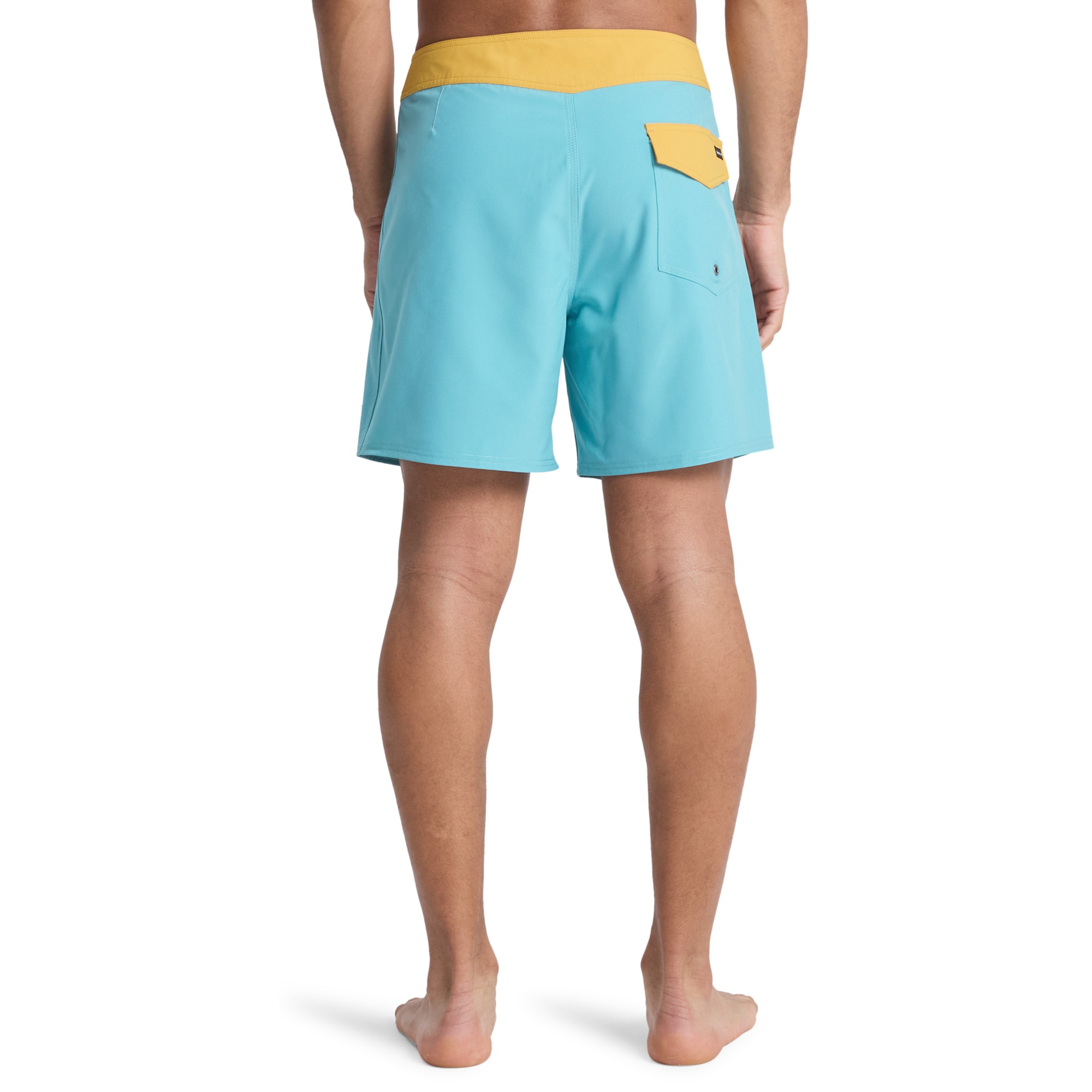 Bañador de hombre Surfsilk Kaimana 16" Quiksilver - Azul claro Azul claro-3