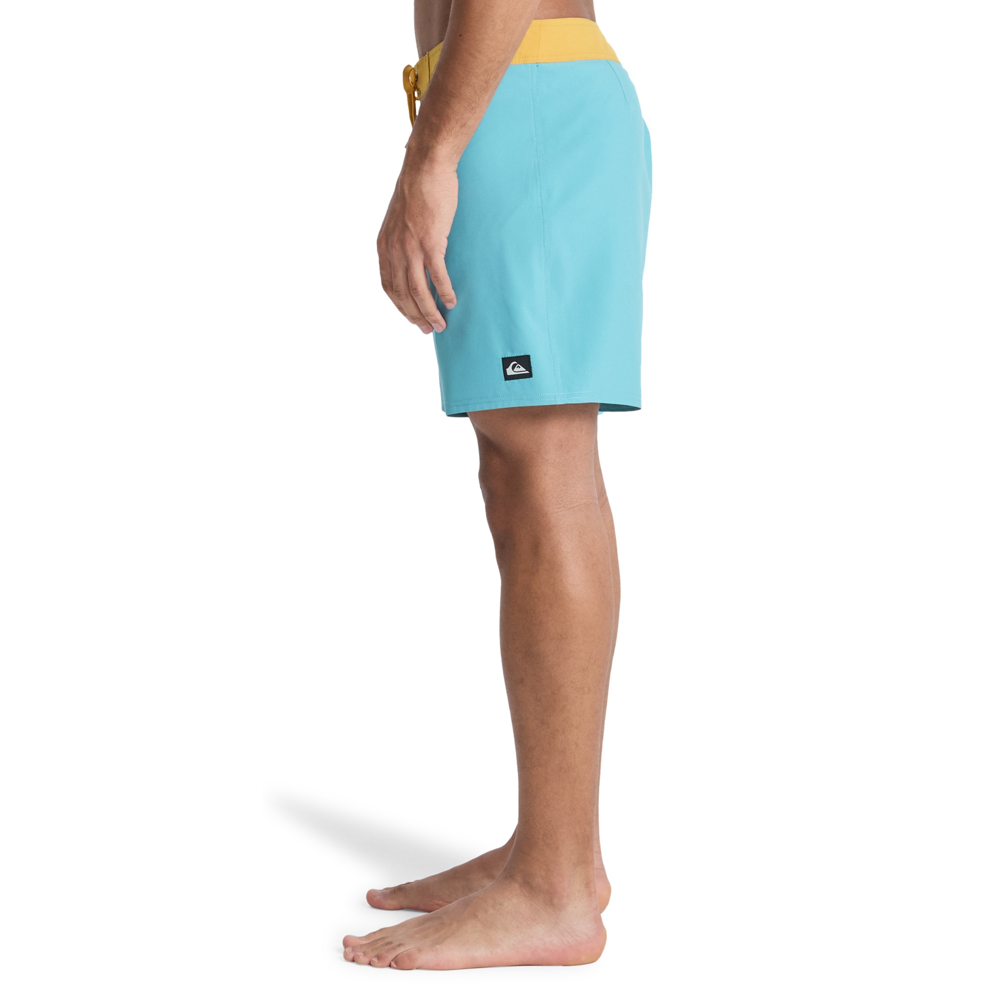 Bañador de hombre Surfsilk Kaimana 16" Quiksilver - Azul claro Azul claro-4