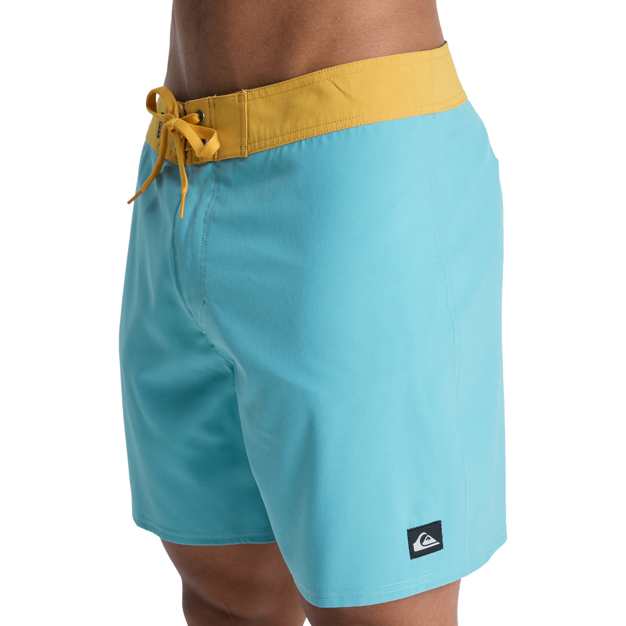 Bañador de hombre Surfsilk Kaimana 16" Quiksilver - Azul claro Azul claro-5