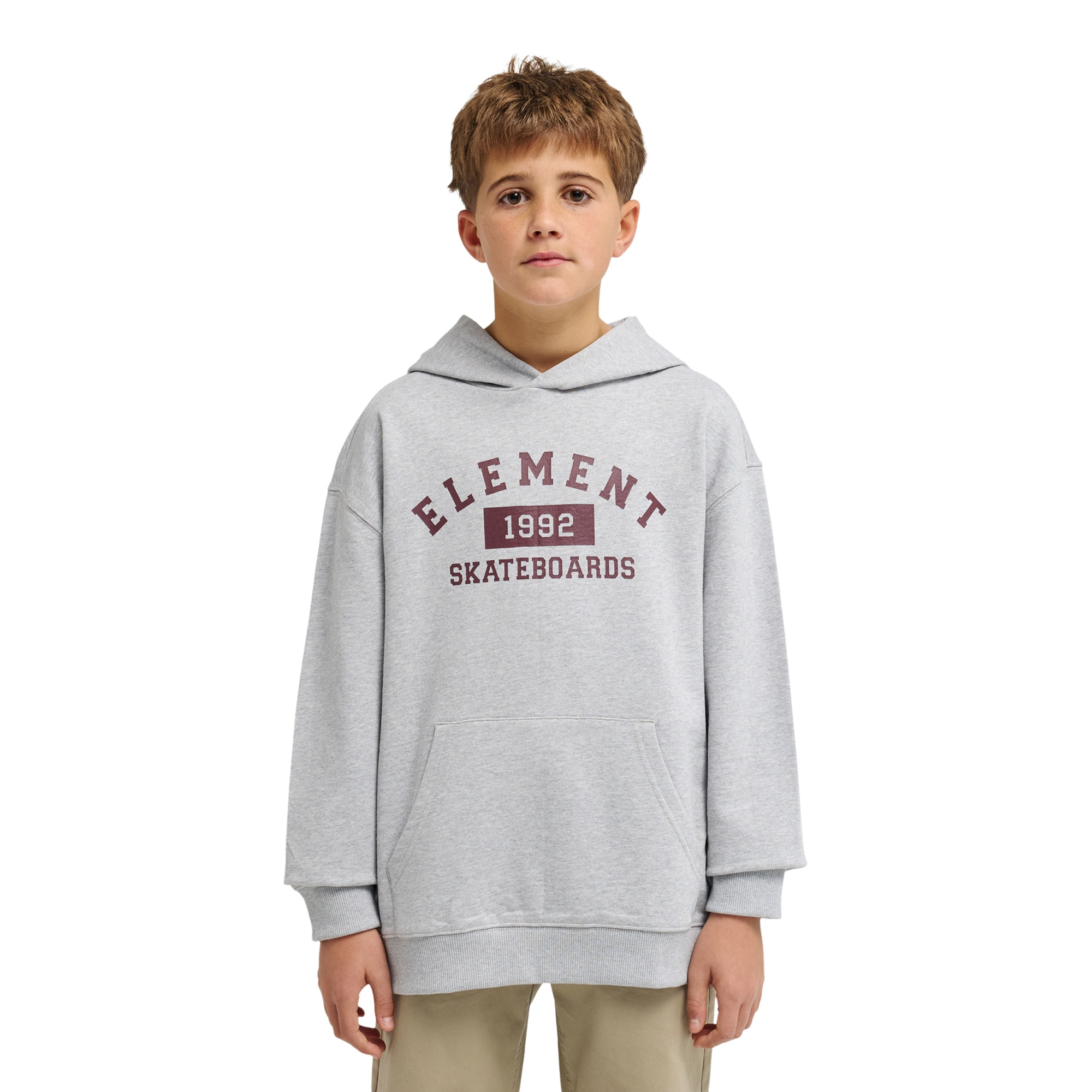 Imagen 1 de Sudadera de niños Home Team Element - Gris Gris