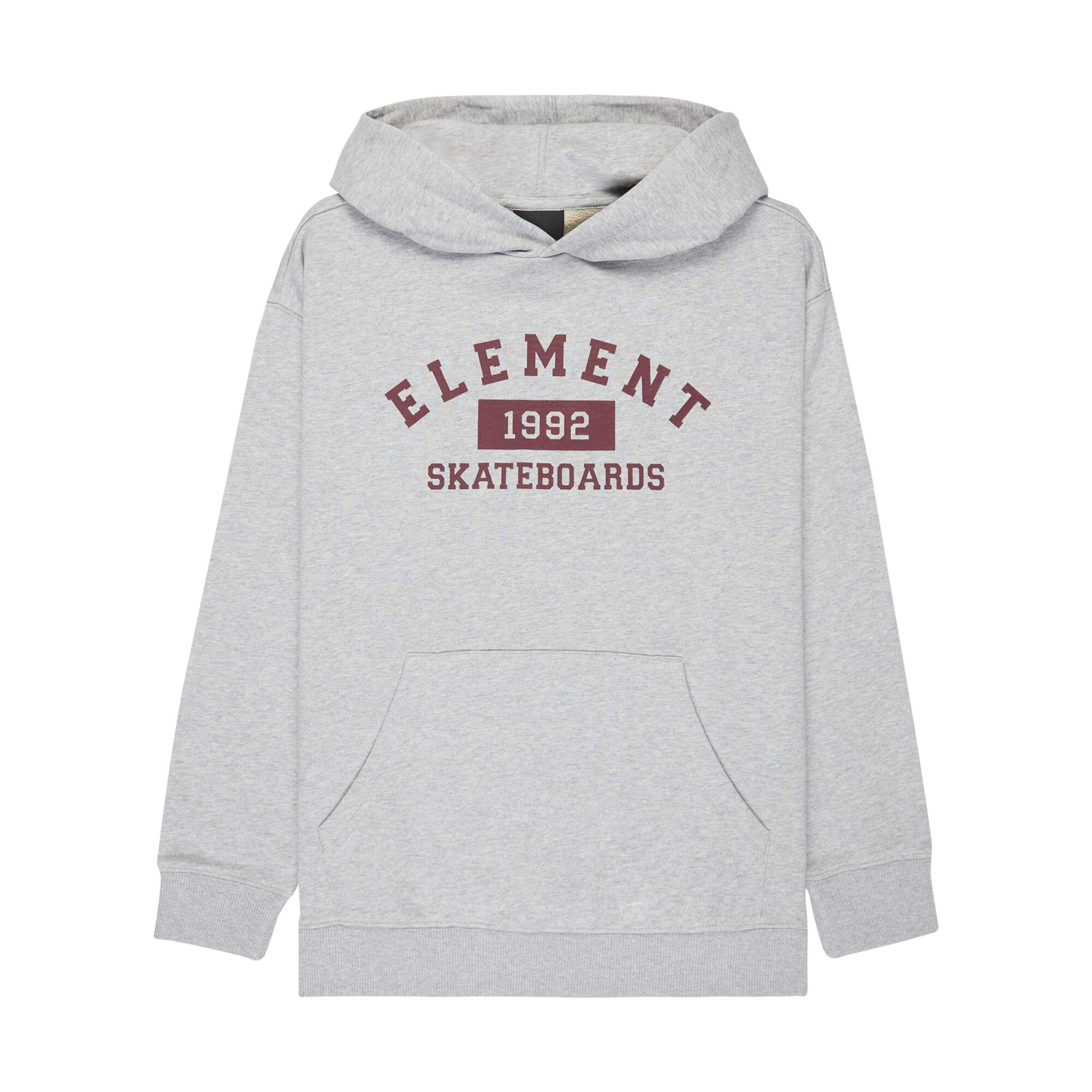 Imagen 5 de Sudadera de niños Home Team Element - Gris Gris
