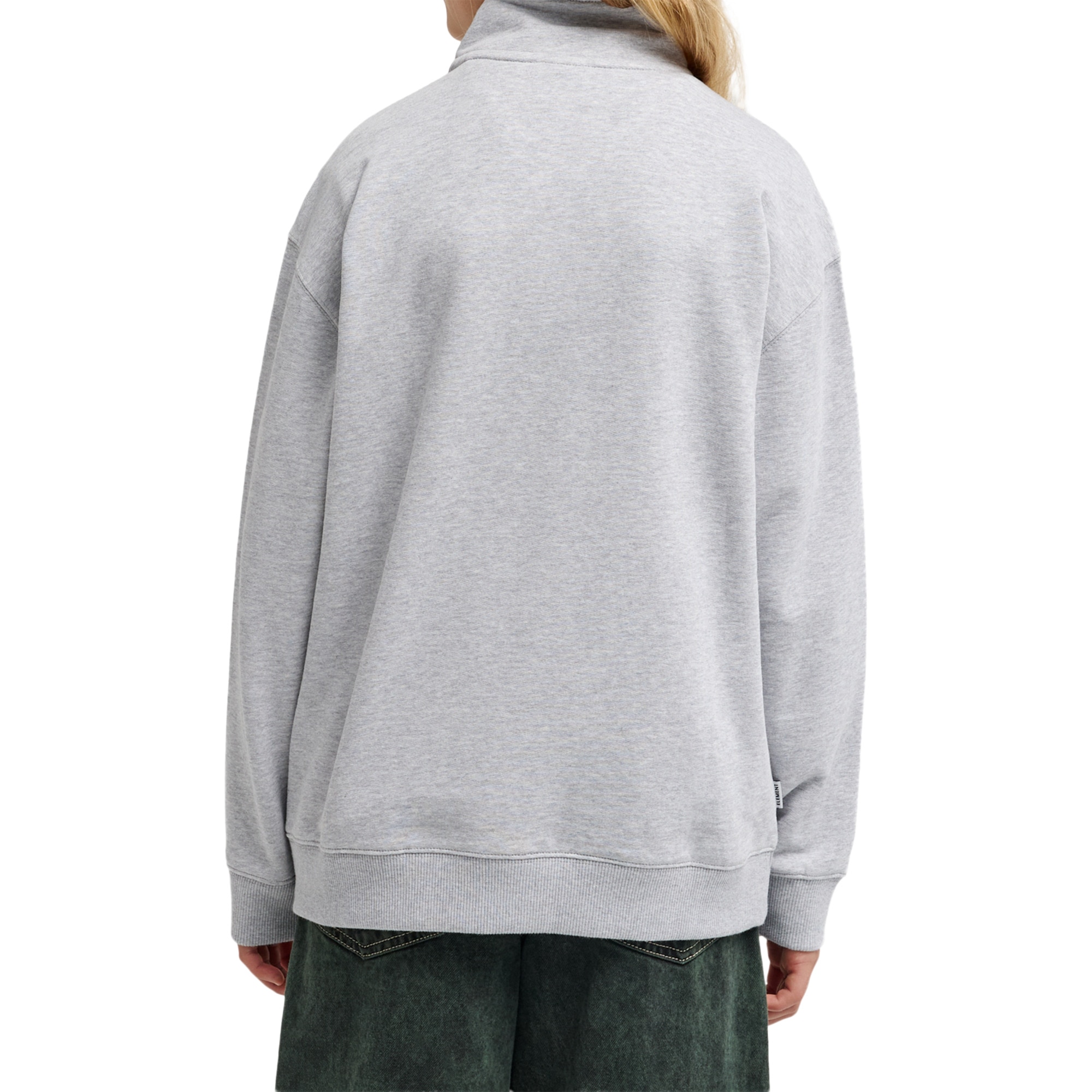 Sudadera de niños Element Co Element - Gris Gris-2