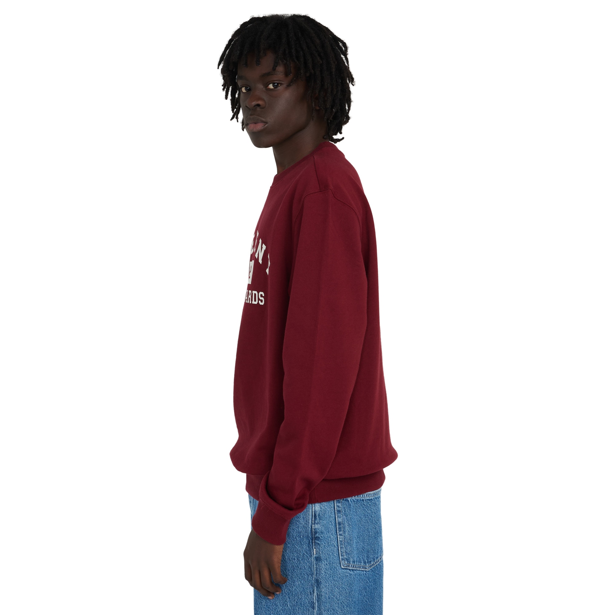 Sudadera de hombre Home Team Element - Rojo Rojo-2