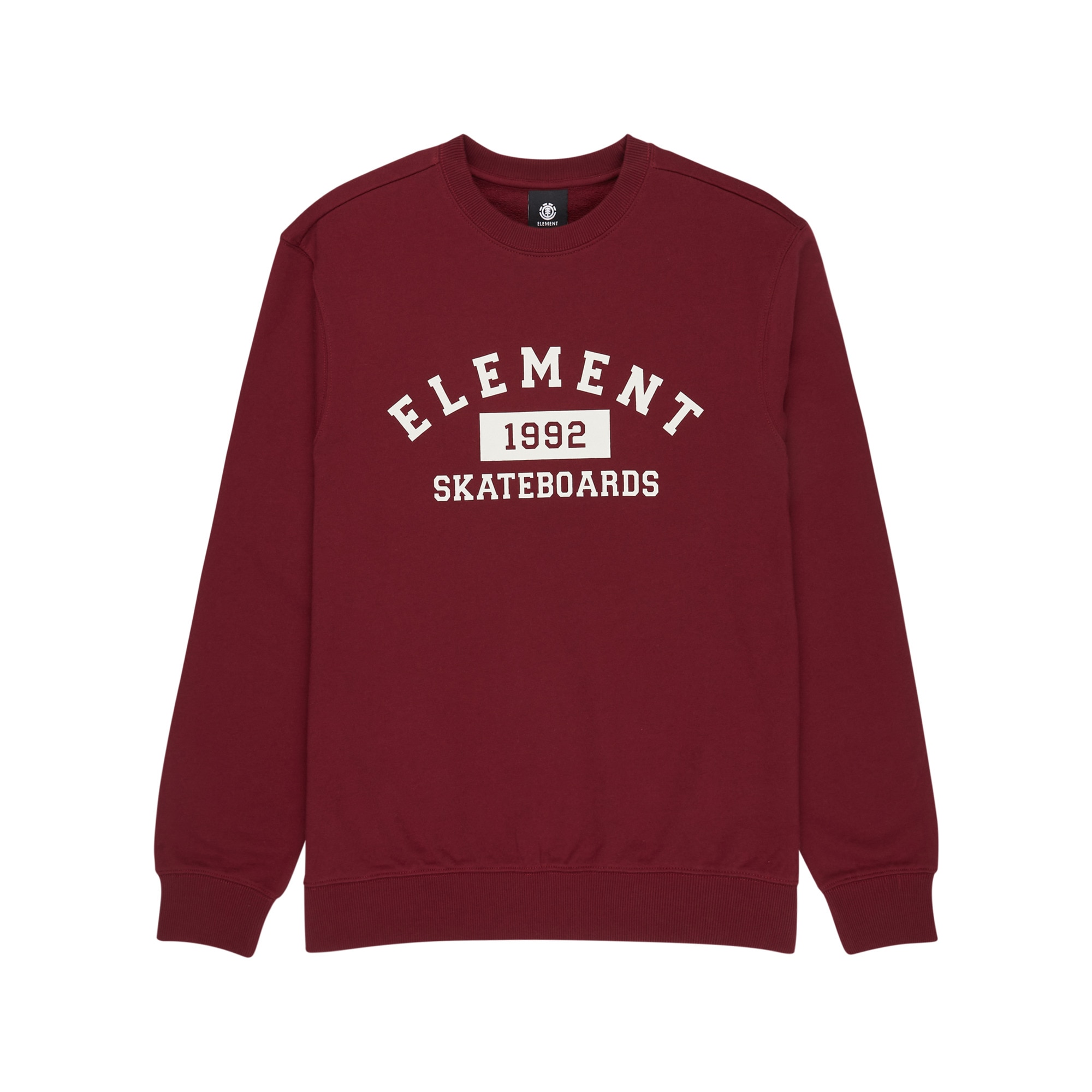 Sudadera de hombre Home Team Element - Rojo Rojo-5