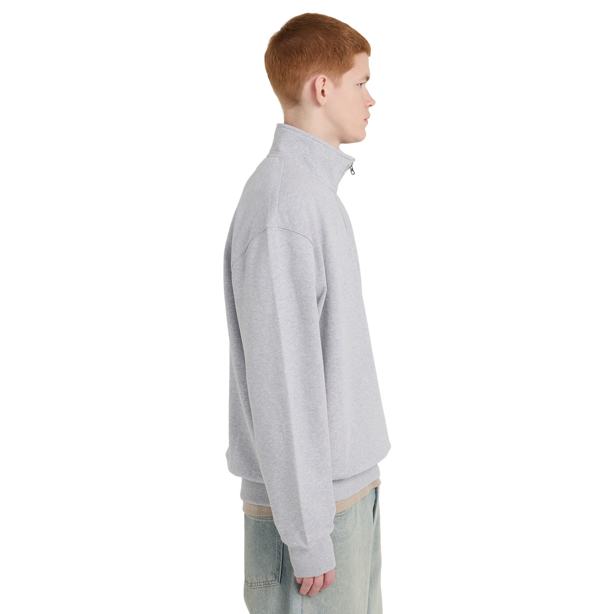 Sudadera de hombre Element Co Element - Gris Gris-3