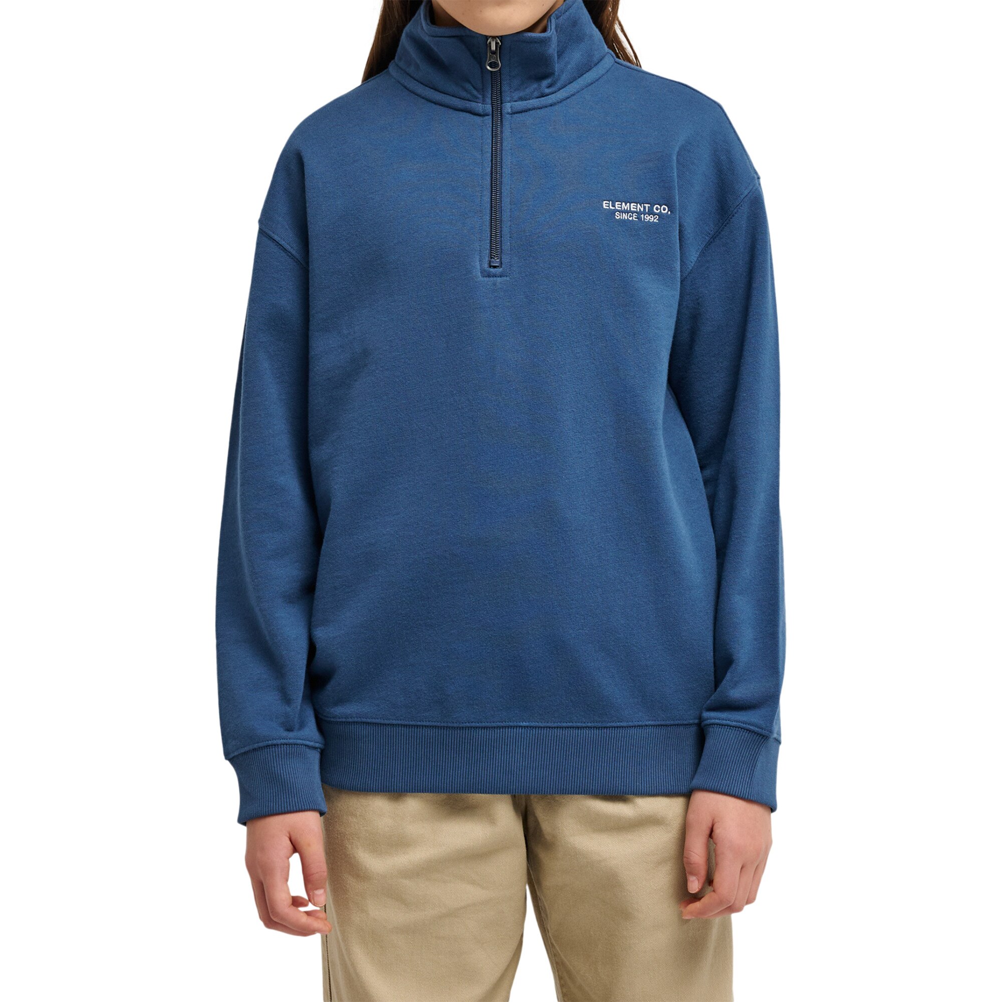 Sudadera de niños Element Co Element - Azul Azul-1