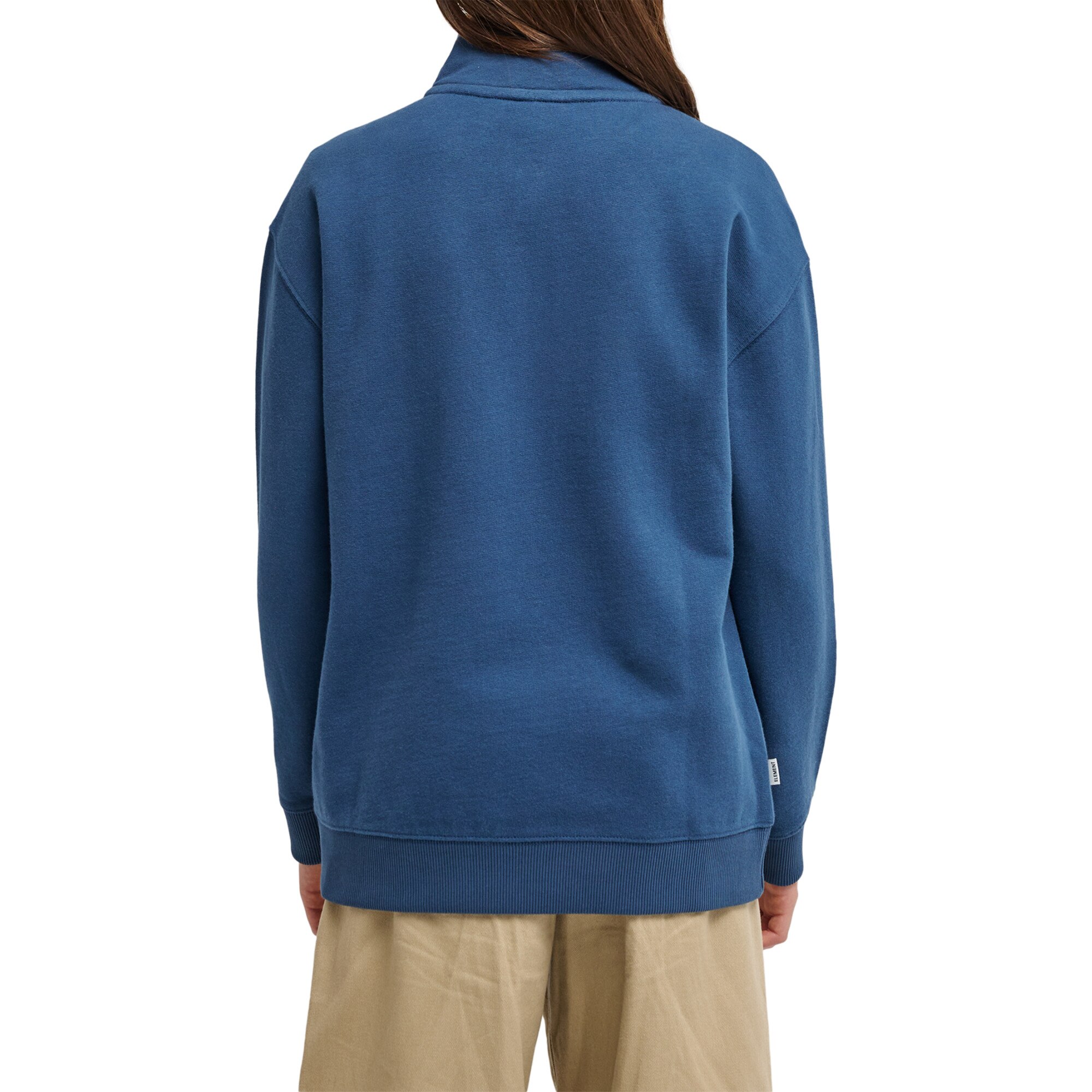 Sudadera de niños Element Co Element - Azul Azul-2
