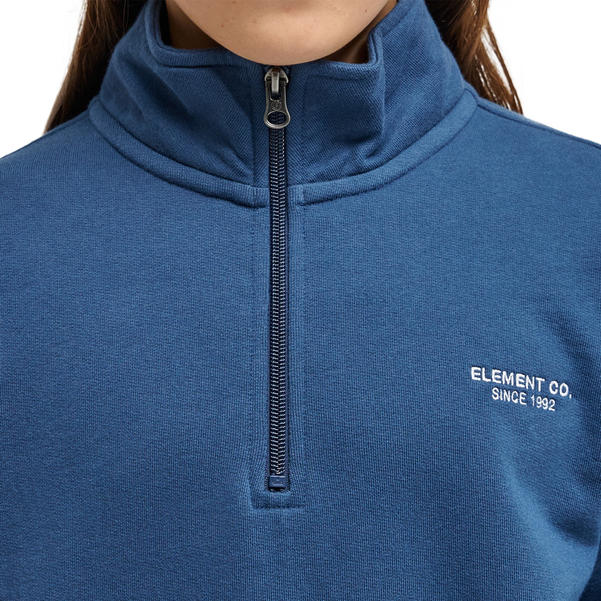 Sudadera de niños Element Co Element - Azul Azul-3