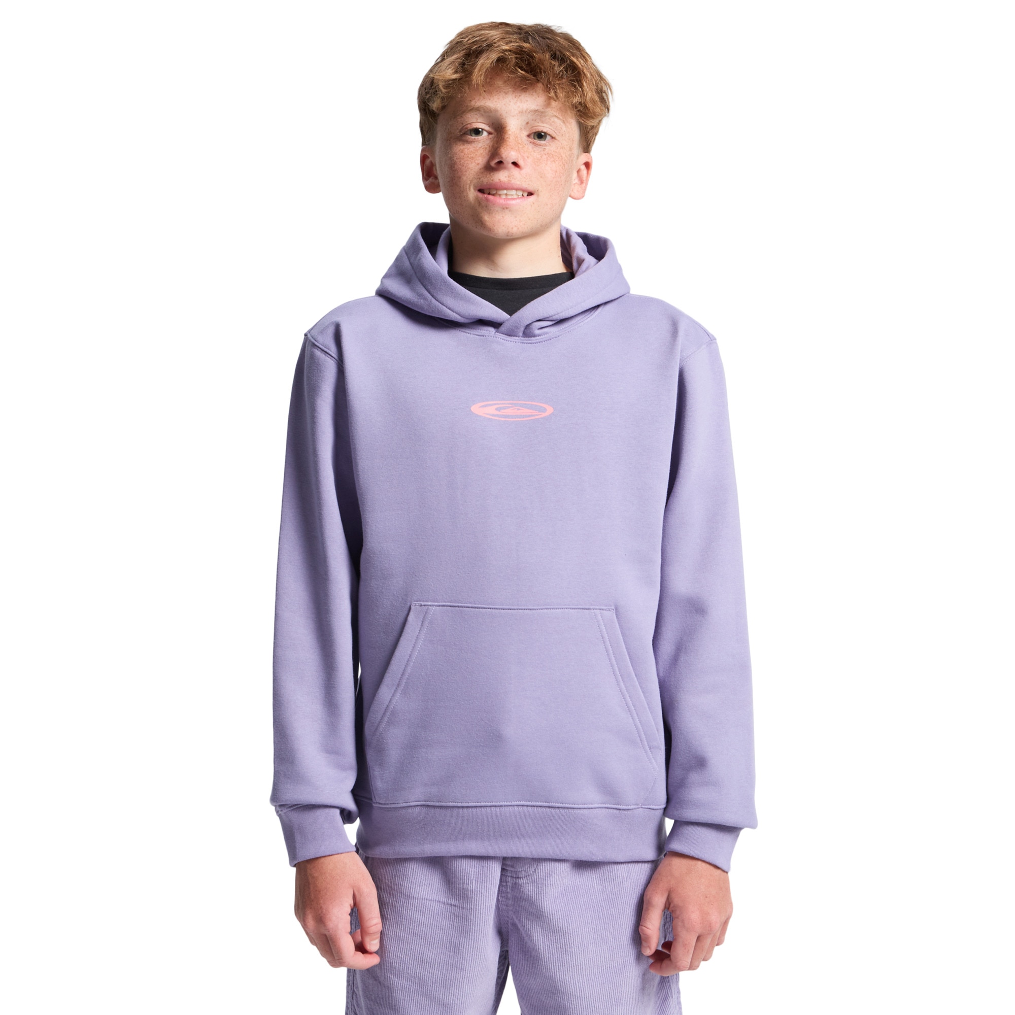 Sudadera de niños Quik Globe Quiksilver - Morado Morado-1