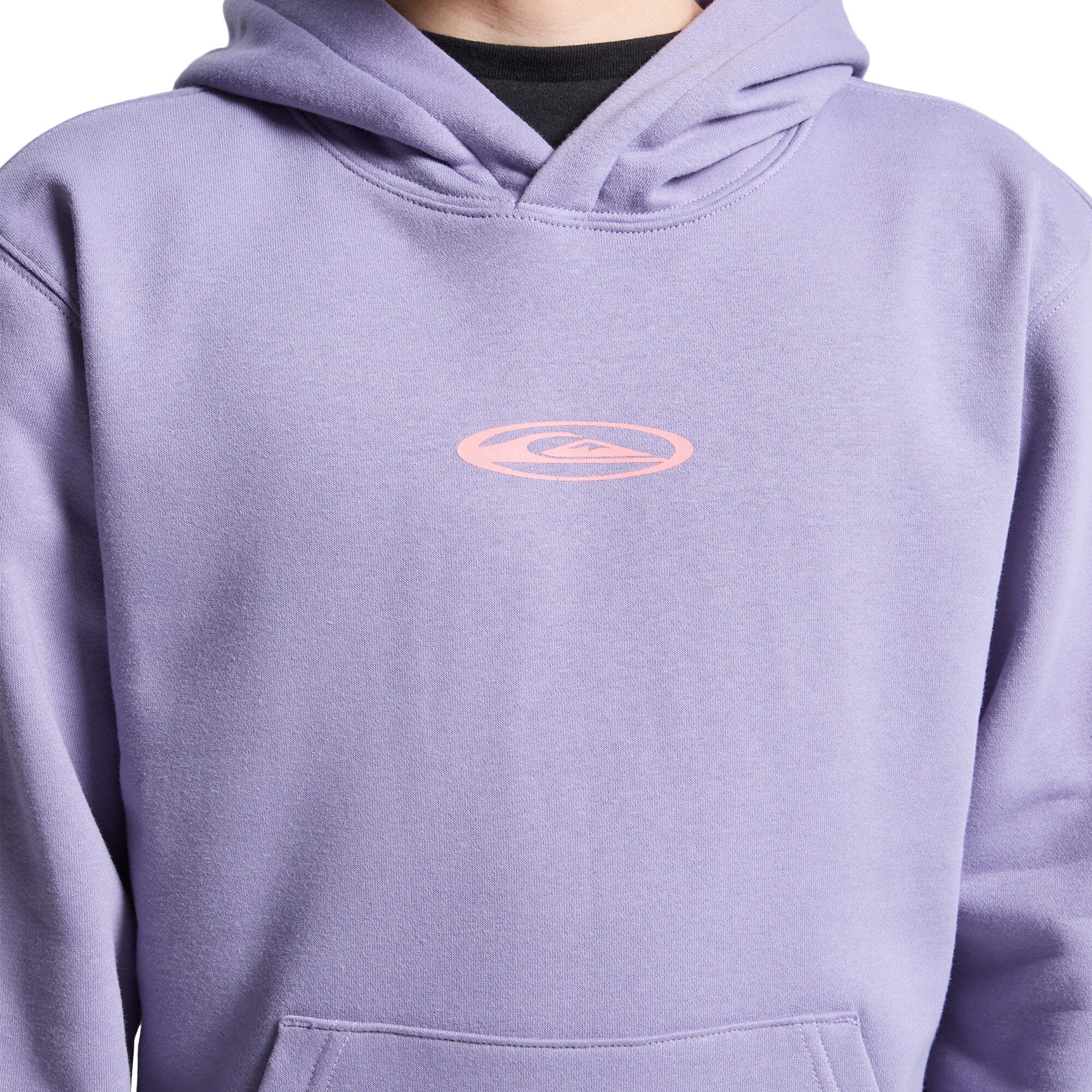 Sudadera de niños Quik Globe Quiksilver - Morado Morado-4