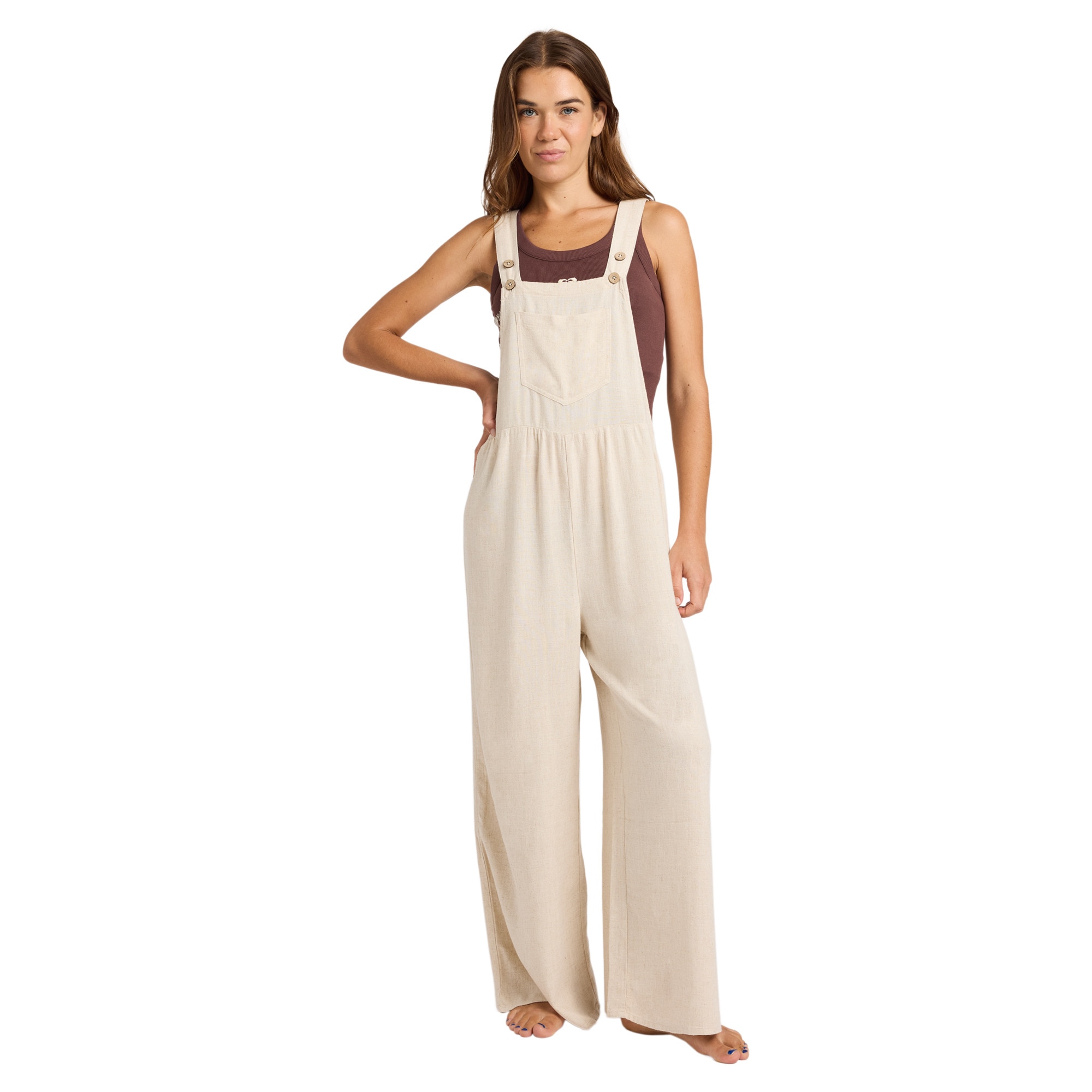 Roxy Mono de mujer Easy Isle Blanco