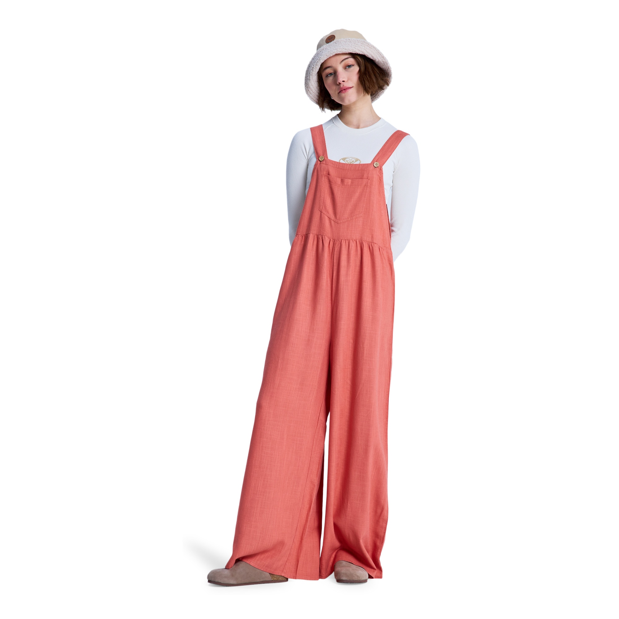 Roxy Mono de mujer Easy Isle Rosa