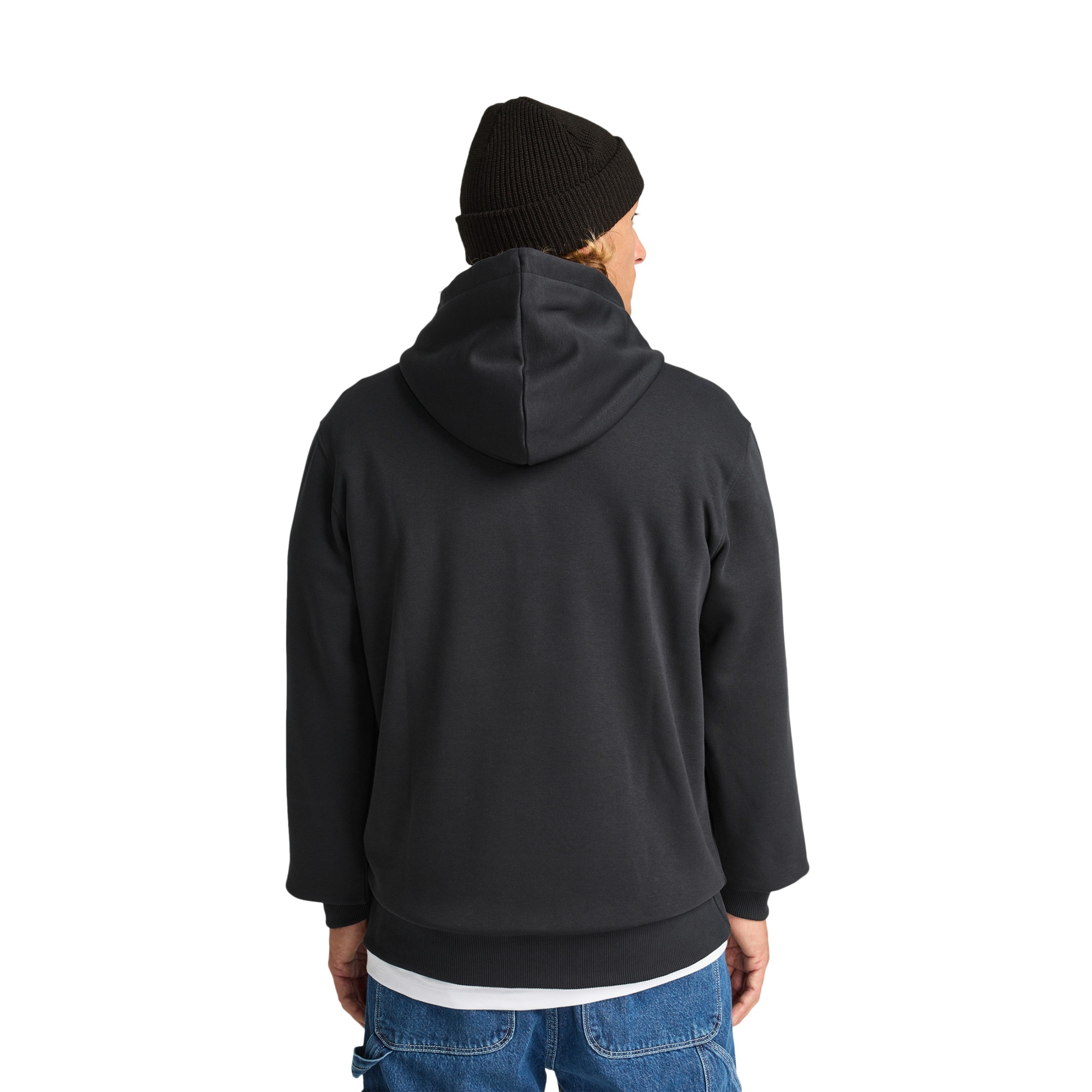 Sudadera de hombre Arch Po Billabong - Negro Negro-2