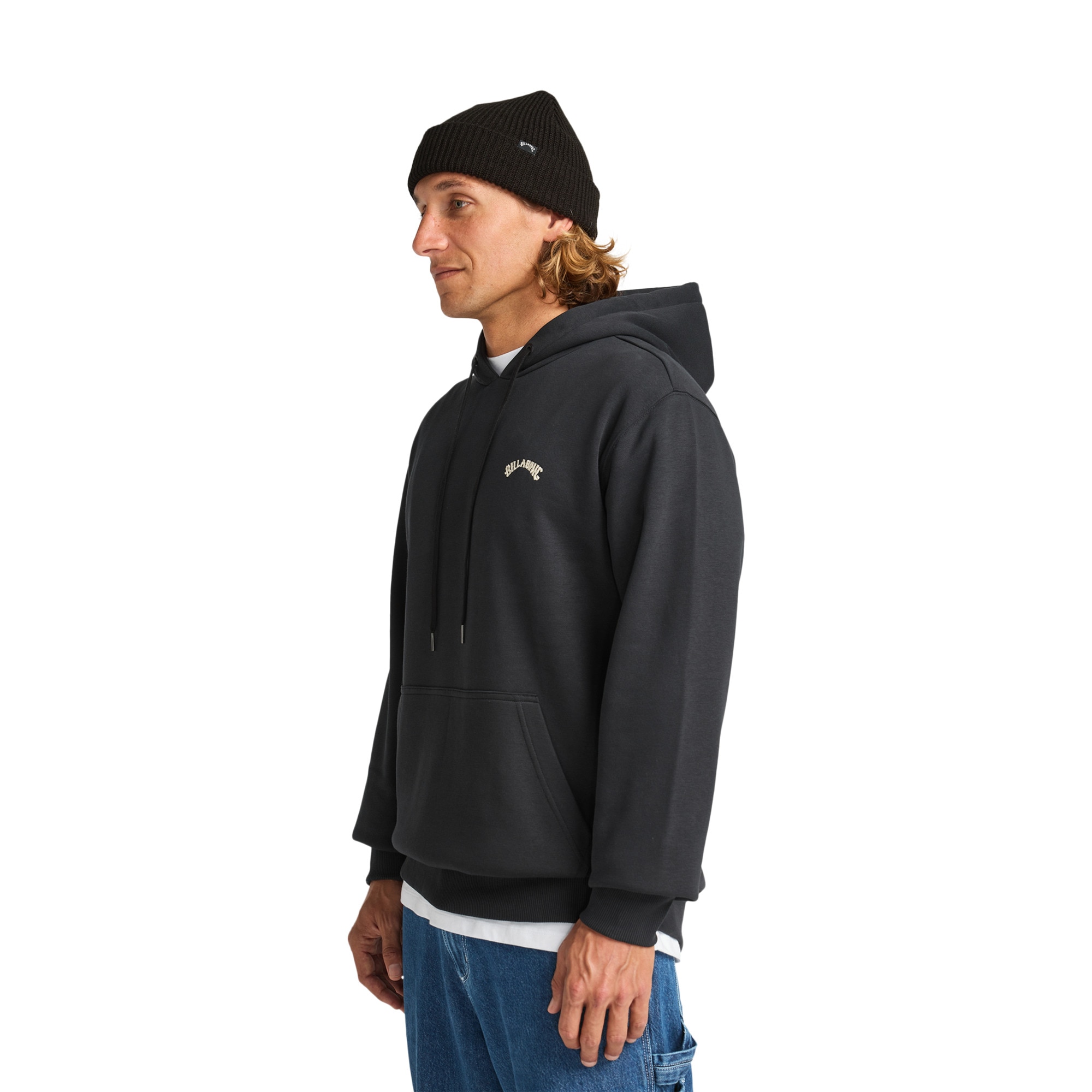 Sudadera de hombre Arch Po Billabong - Negro Negro-4